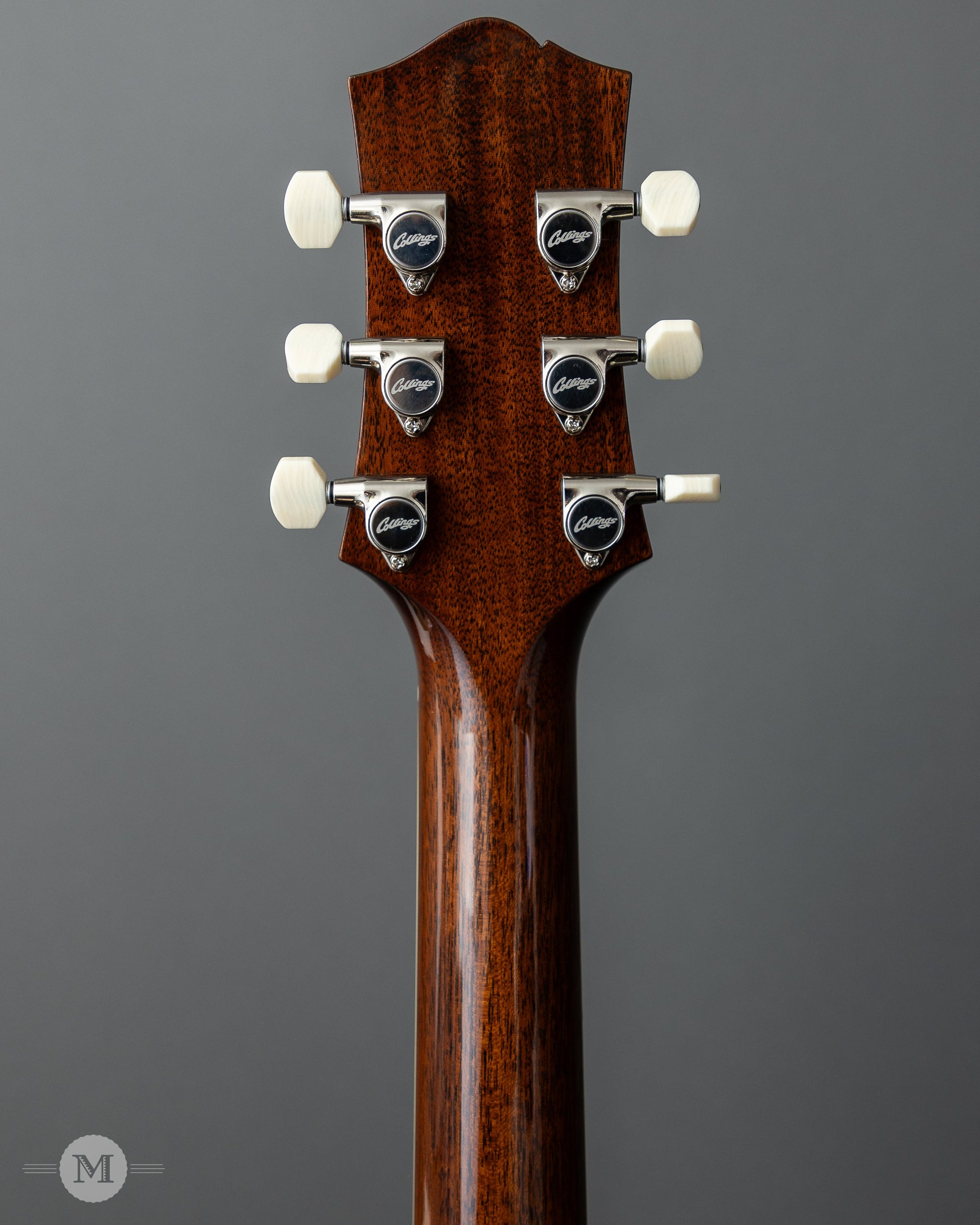 Collings Electric Guitars - City Limits Deluxe - Sherwood Green