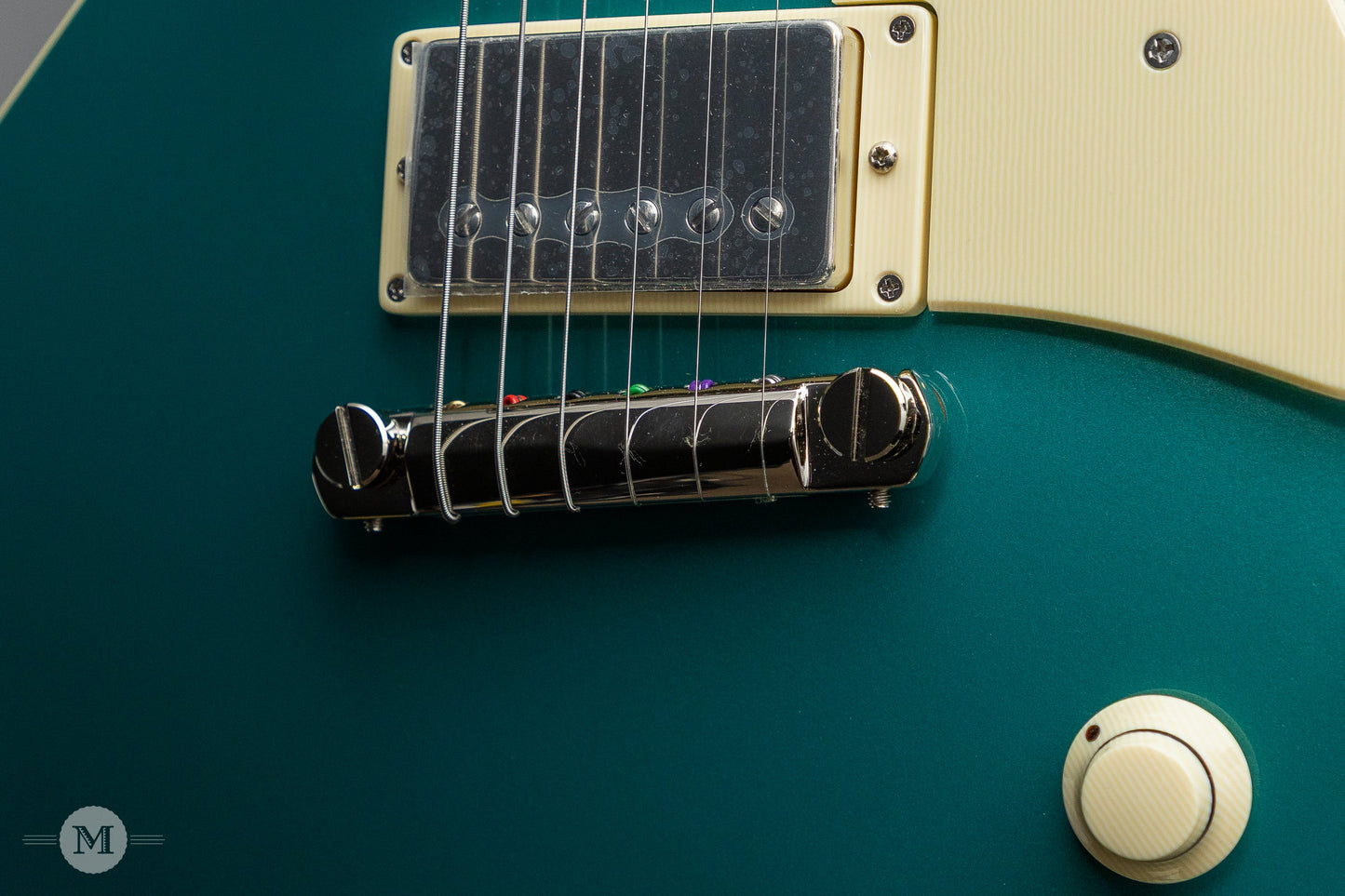 Collings Electric Guitars - City Limits Deluxe - Sherwood Green
