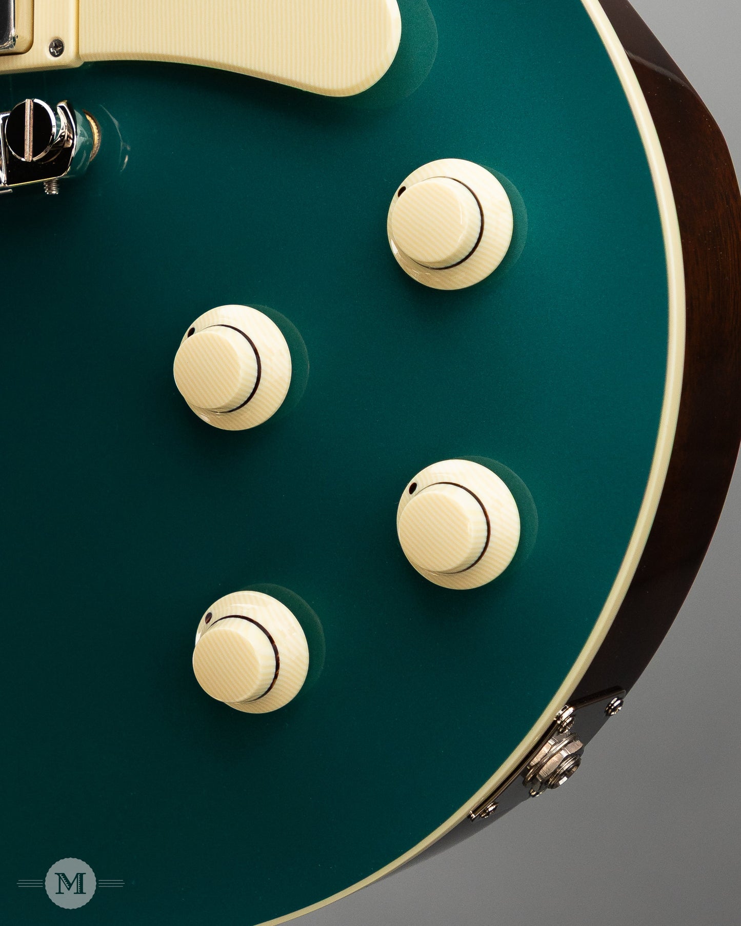 Collings Electric Guitars - City Limits Deluxe - Sherwood Green
