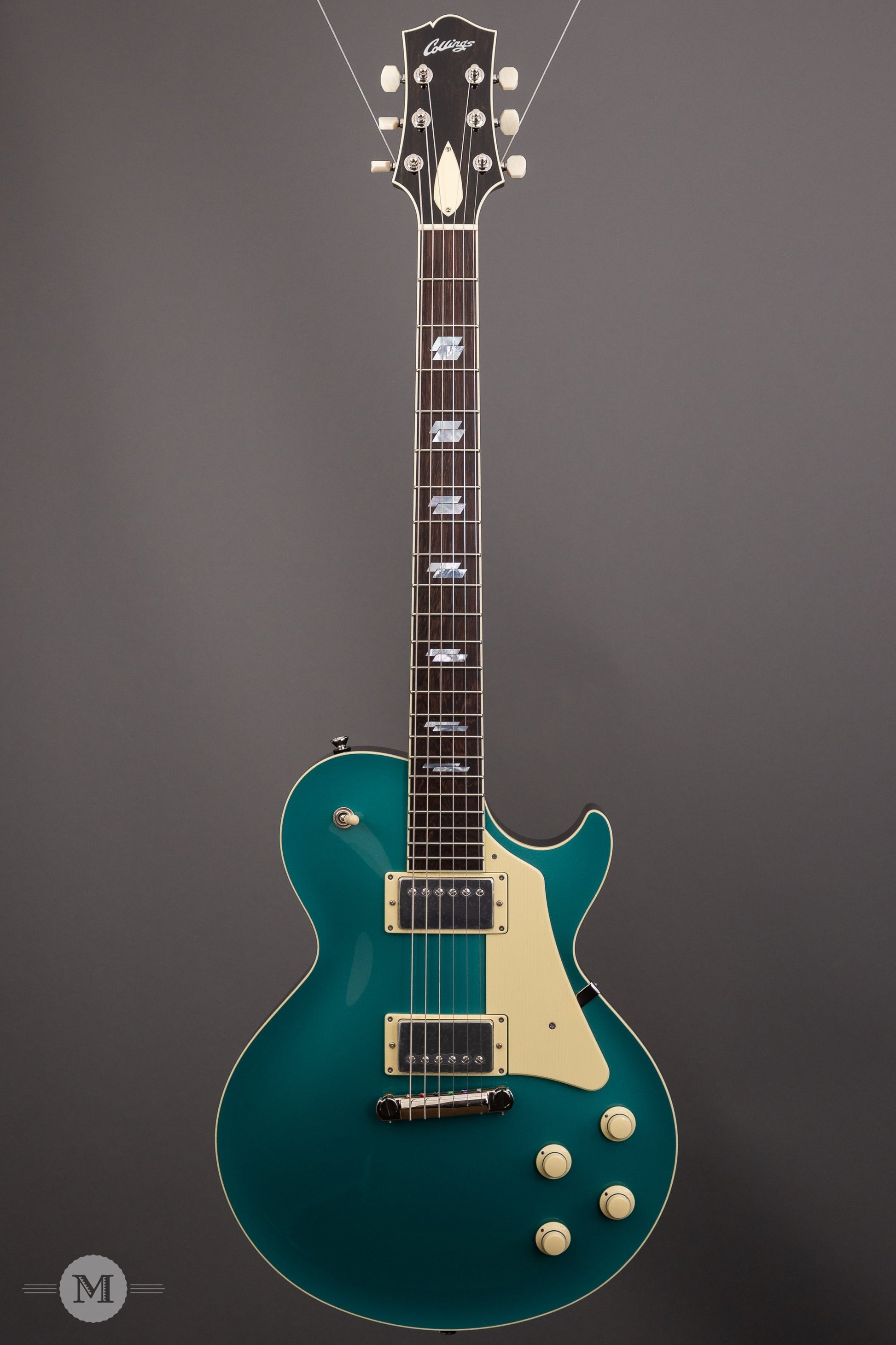 Collings Electric Guitars - City Limits Deluxe - Sherwood Green