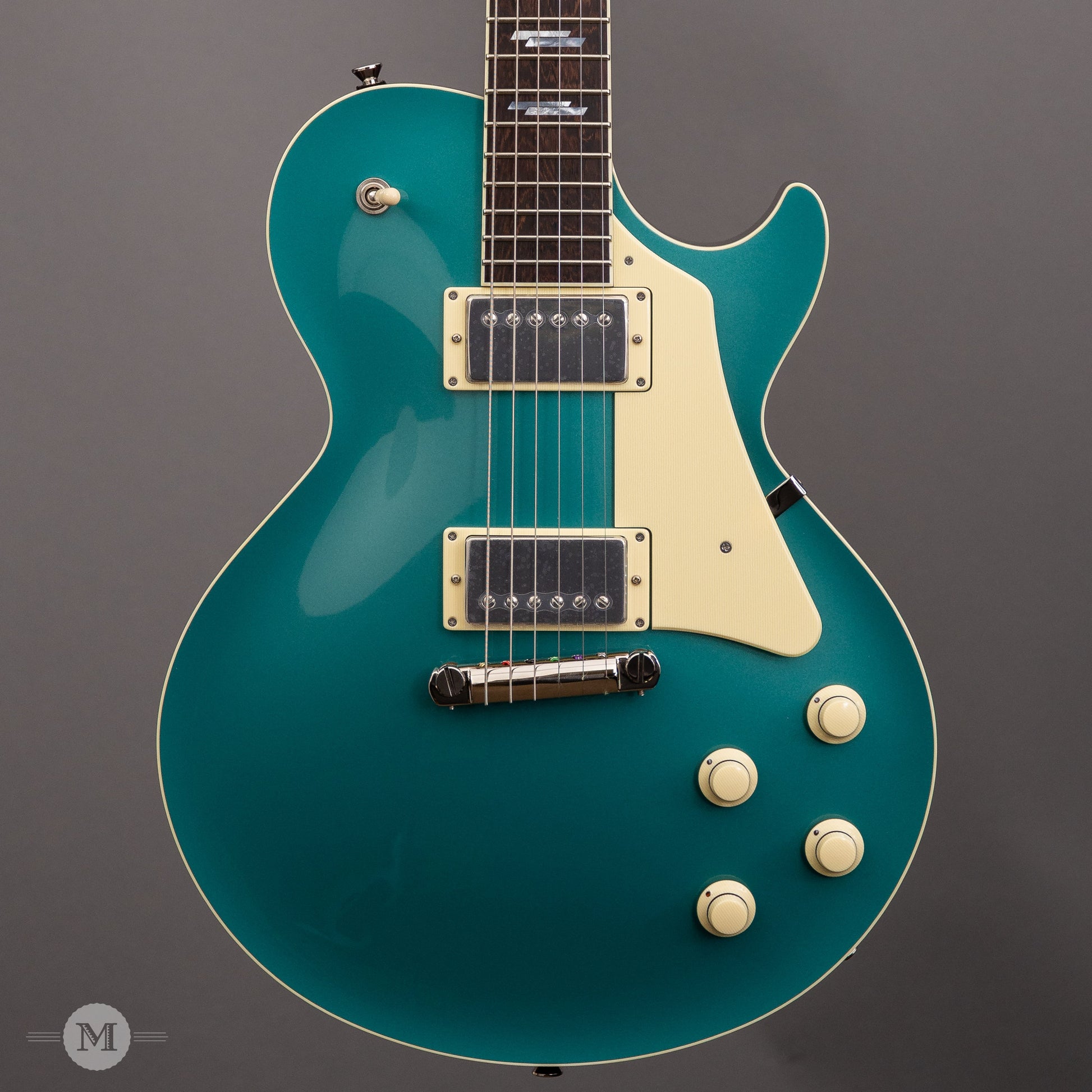 Collings Electric Guitars - City Limits Deluxe - Sherwood Green