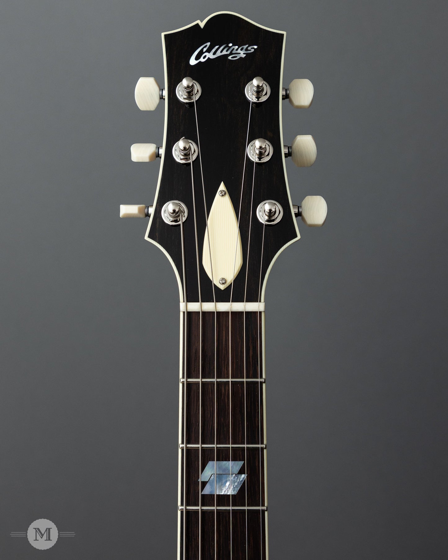 Collings Electric Guitars - City Limits Deluxe - Sherwood Green