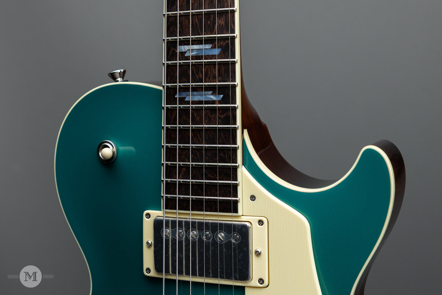 Collings Electric Guitars - City Limits Deluxe - Sherwood Green