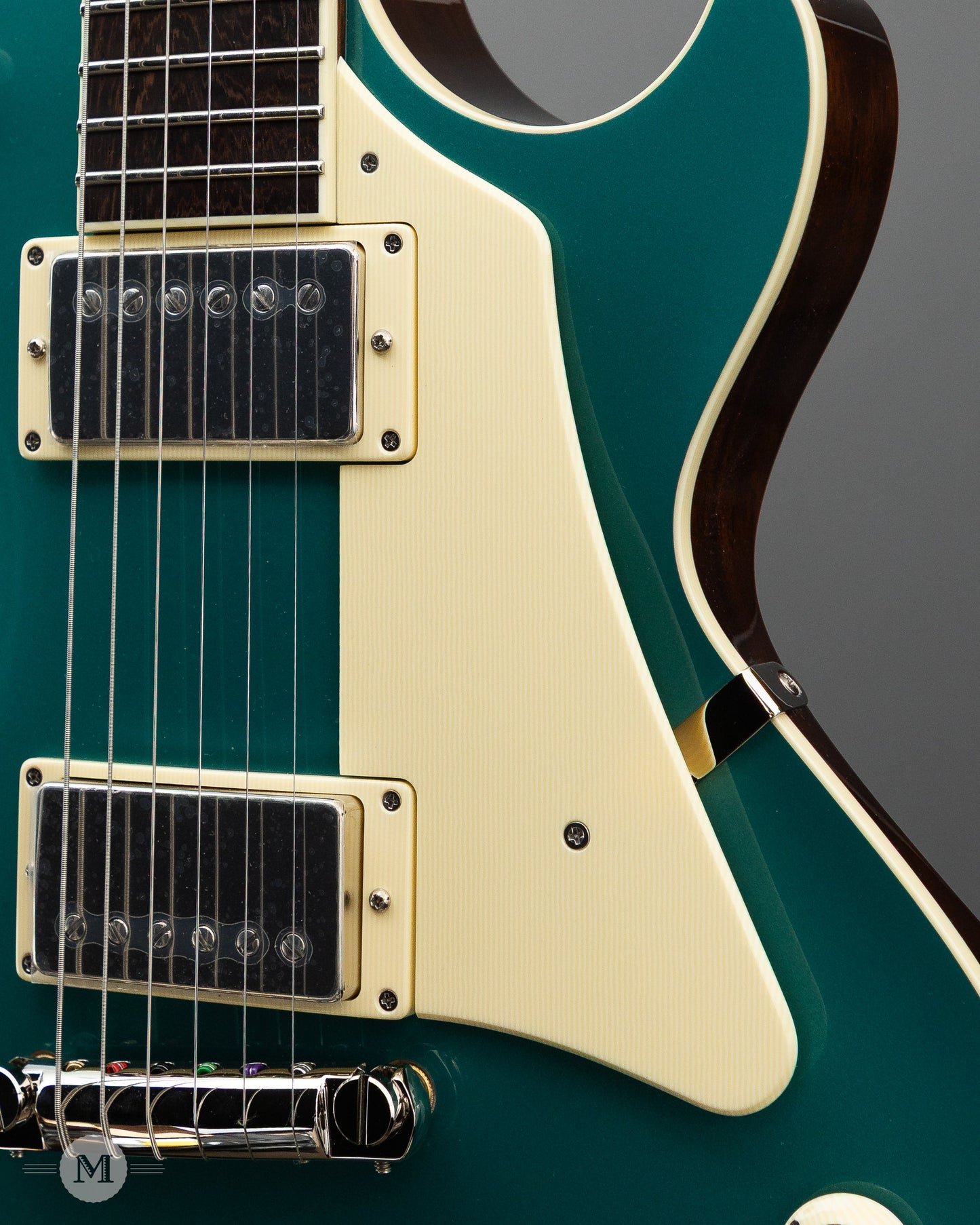 Collings Electric Guitars - City Limits Deluxe - Sherwood Green