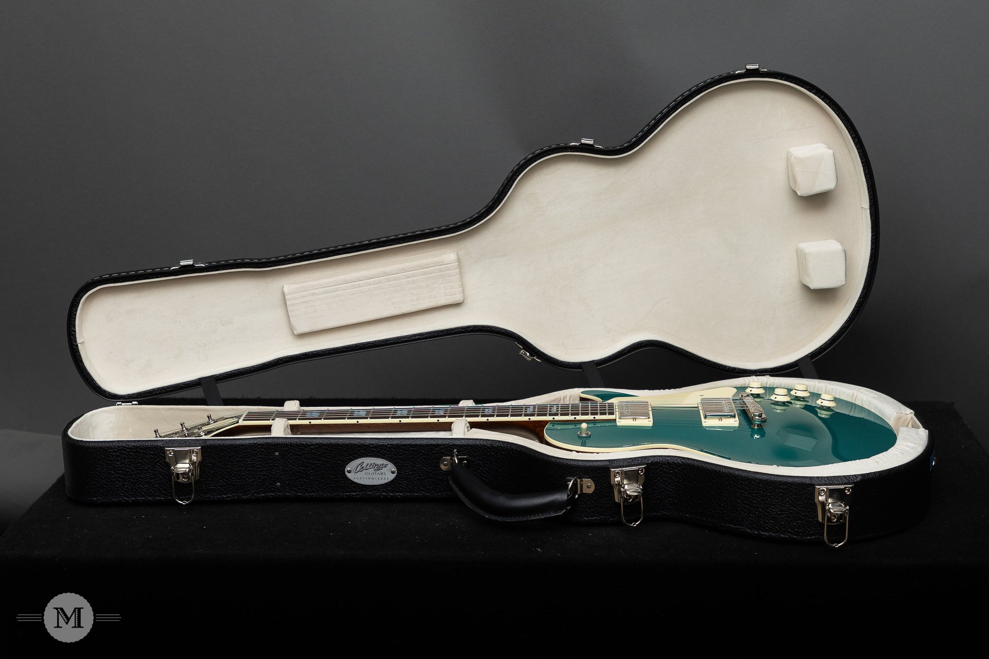 Collings Electric Guitars - City Limits Deluxe - Sherwood Green