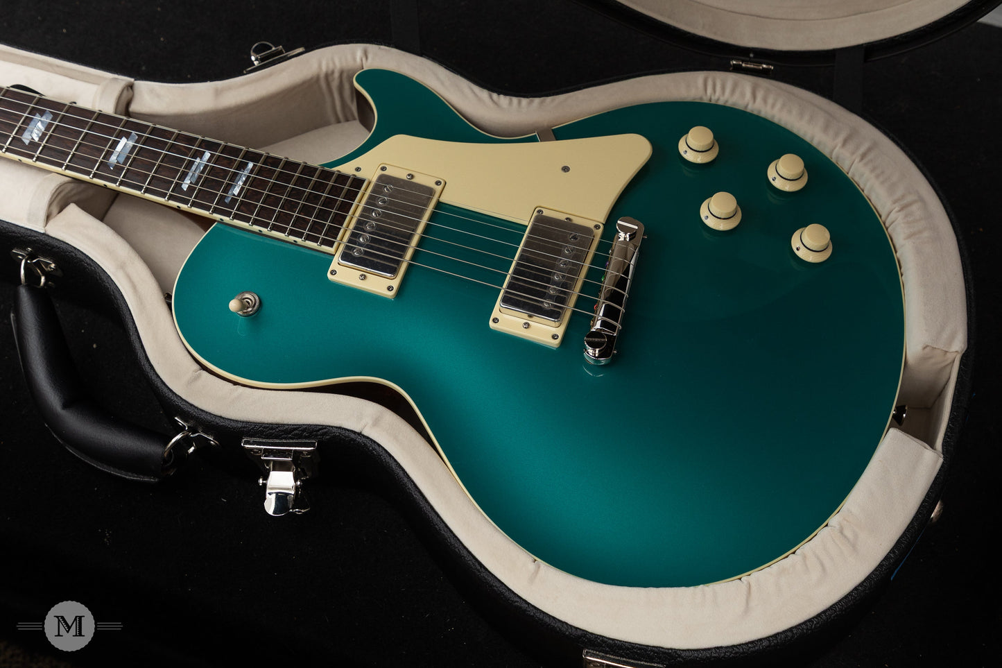 Collings Electric Guitars - City Limits Deluxe - Sherwood Green