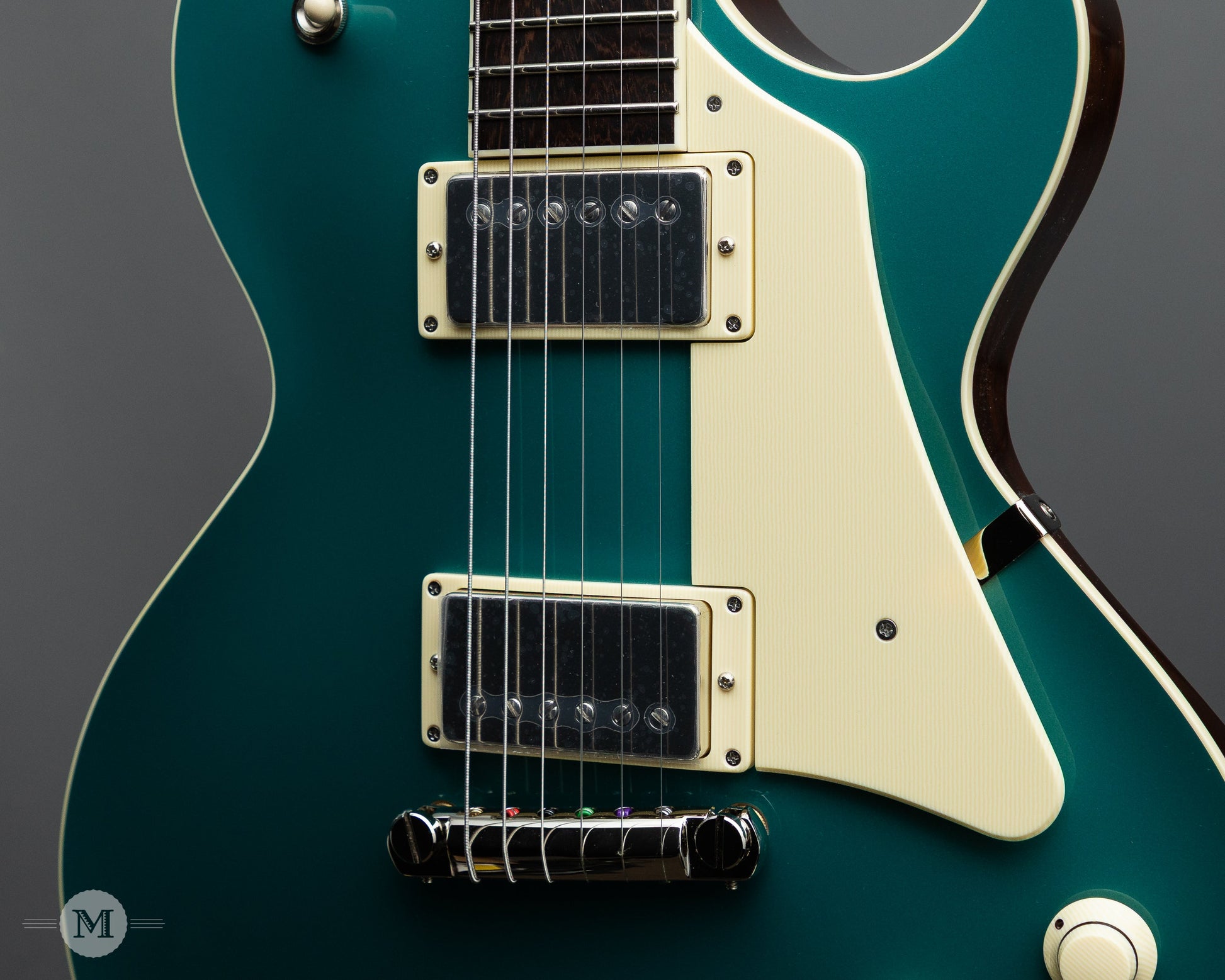 Collings Electric Guitars - City Limits Deluxe - Sherwood Green