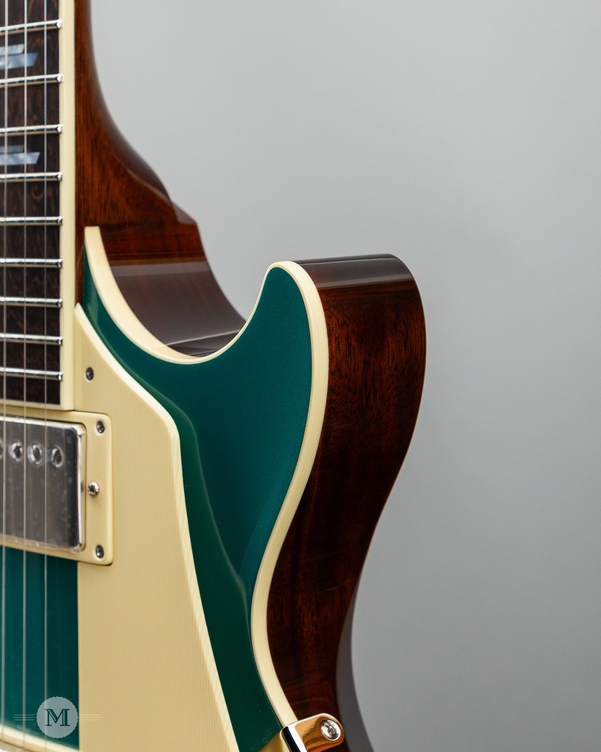 Collings Electric Guitars - City Limits Deluxe - Sherwood Green