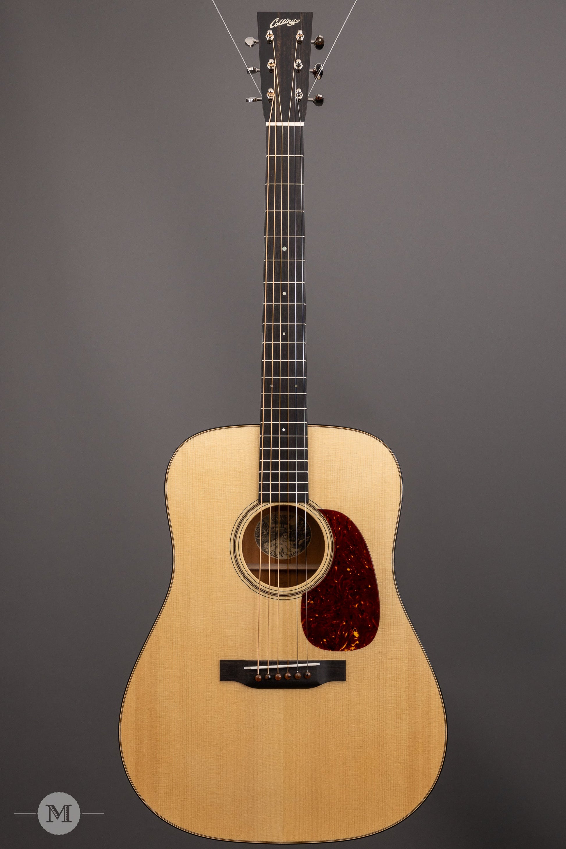 Collings Acoustic Guitars - D1A T - Traditional Series