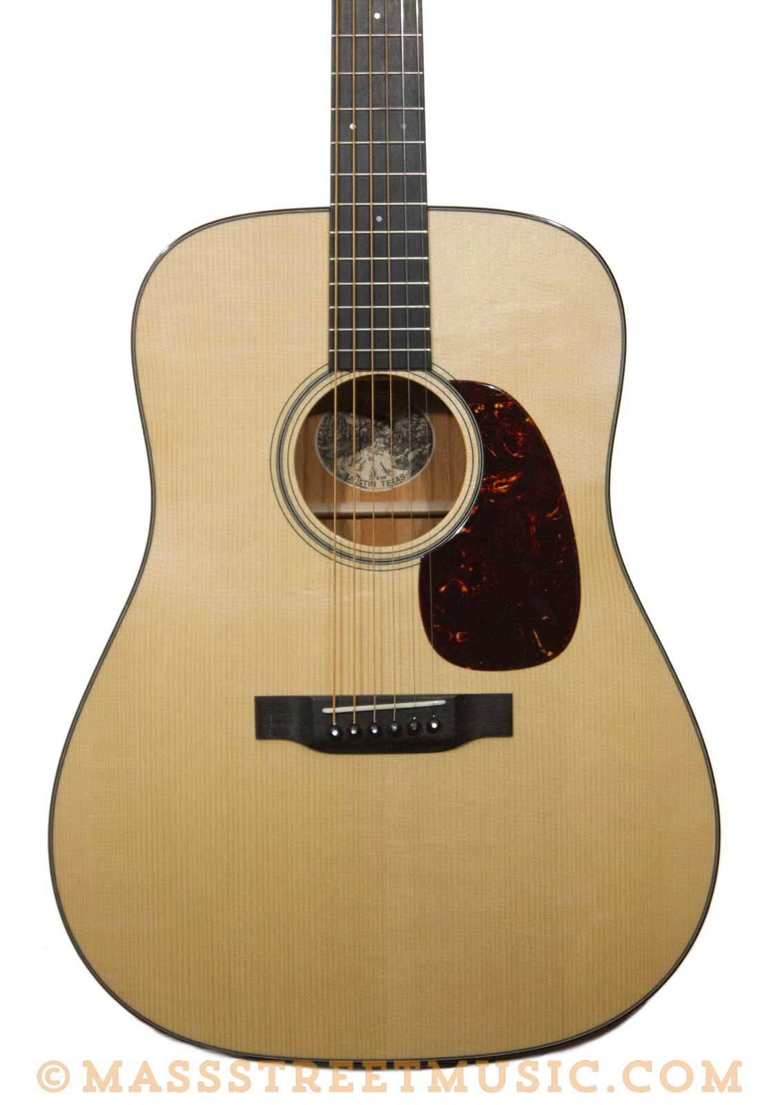Collings Acoustic Guitars - D1A VN Custom