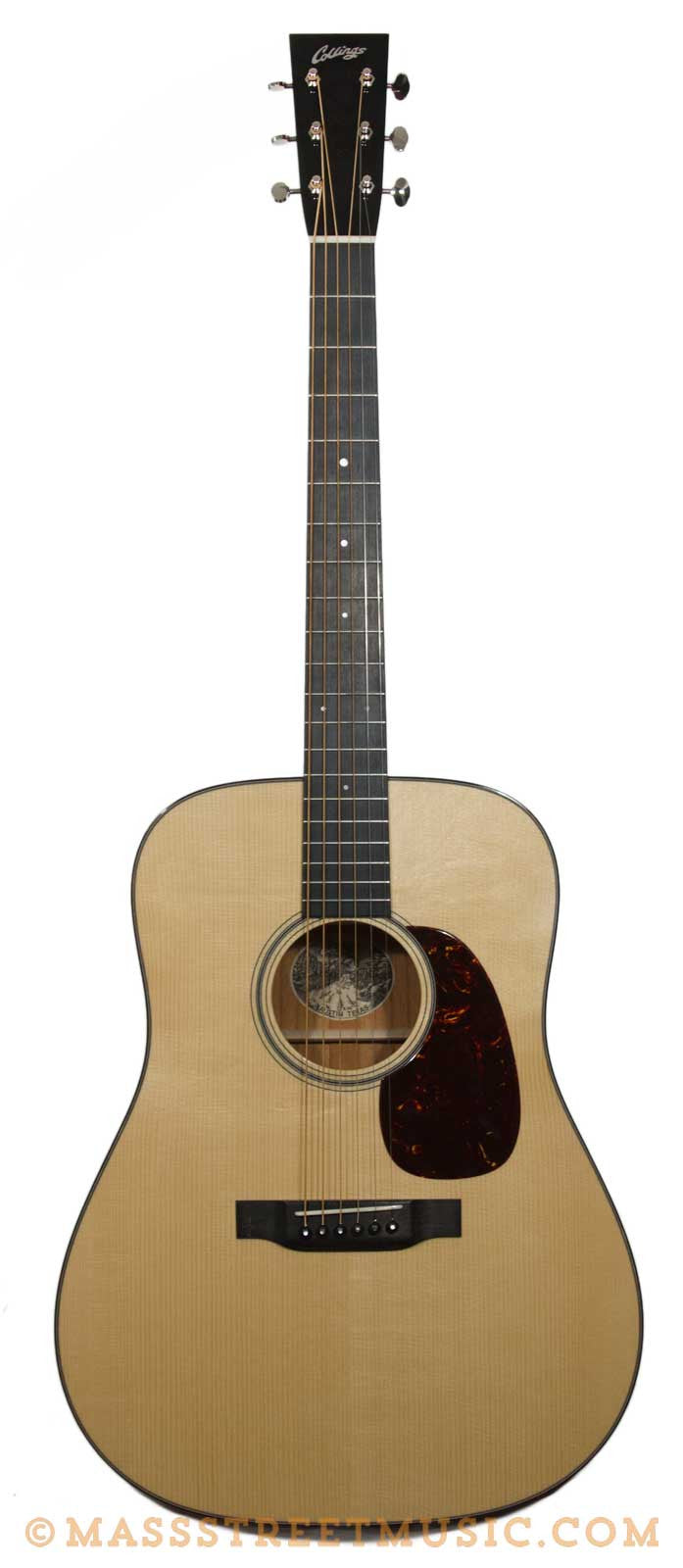 Collings Acoustic Guitars - D1A VN Custom