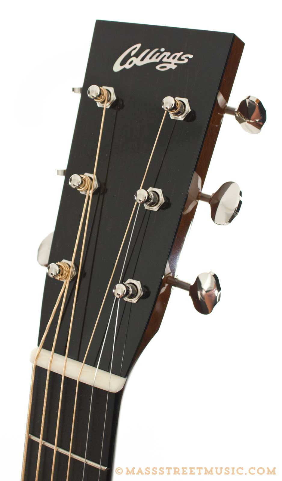 Collings Acoustic Guitars - D1A VN Custom