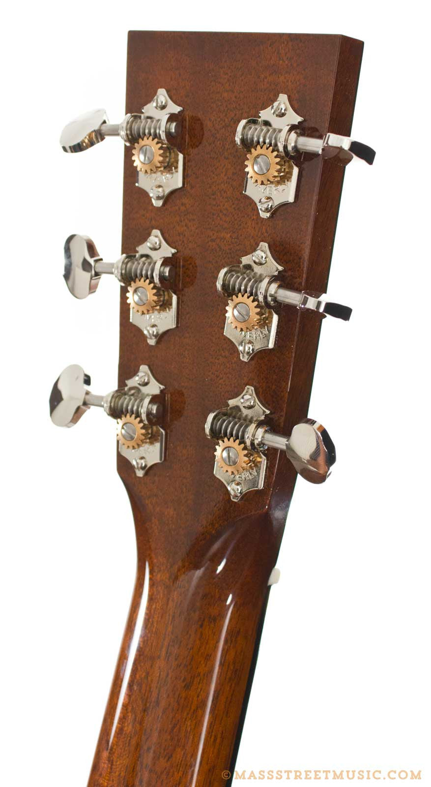 Collings Acoustic Guitars - D1A VN Custom
