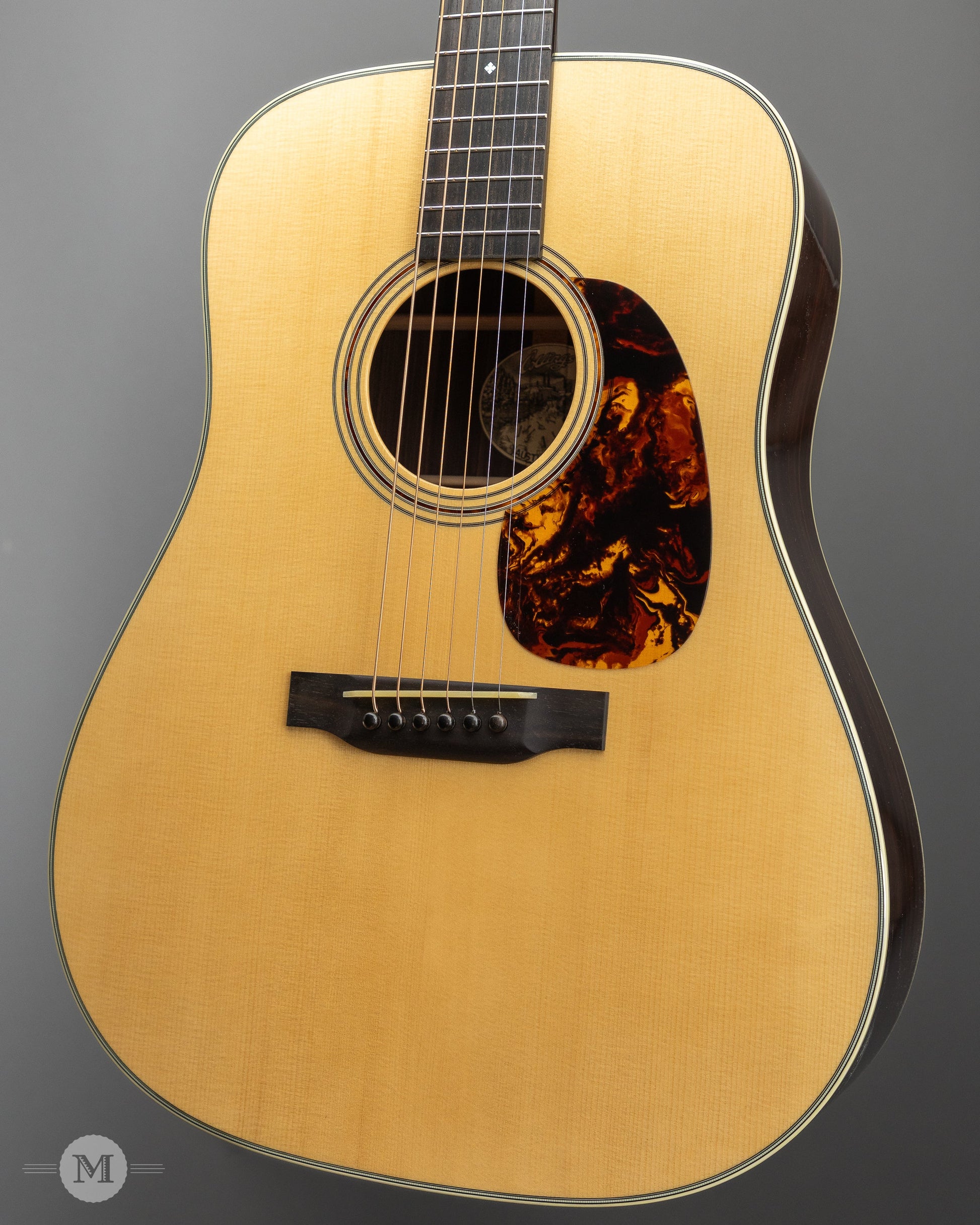 Collings Guitars - D2 A Hill Country - Full Gloss