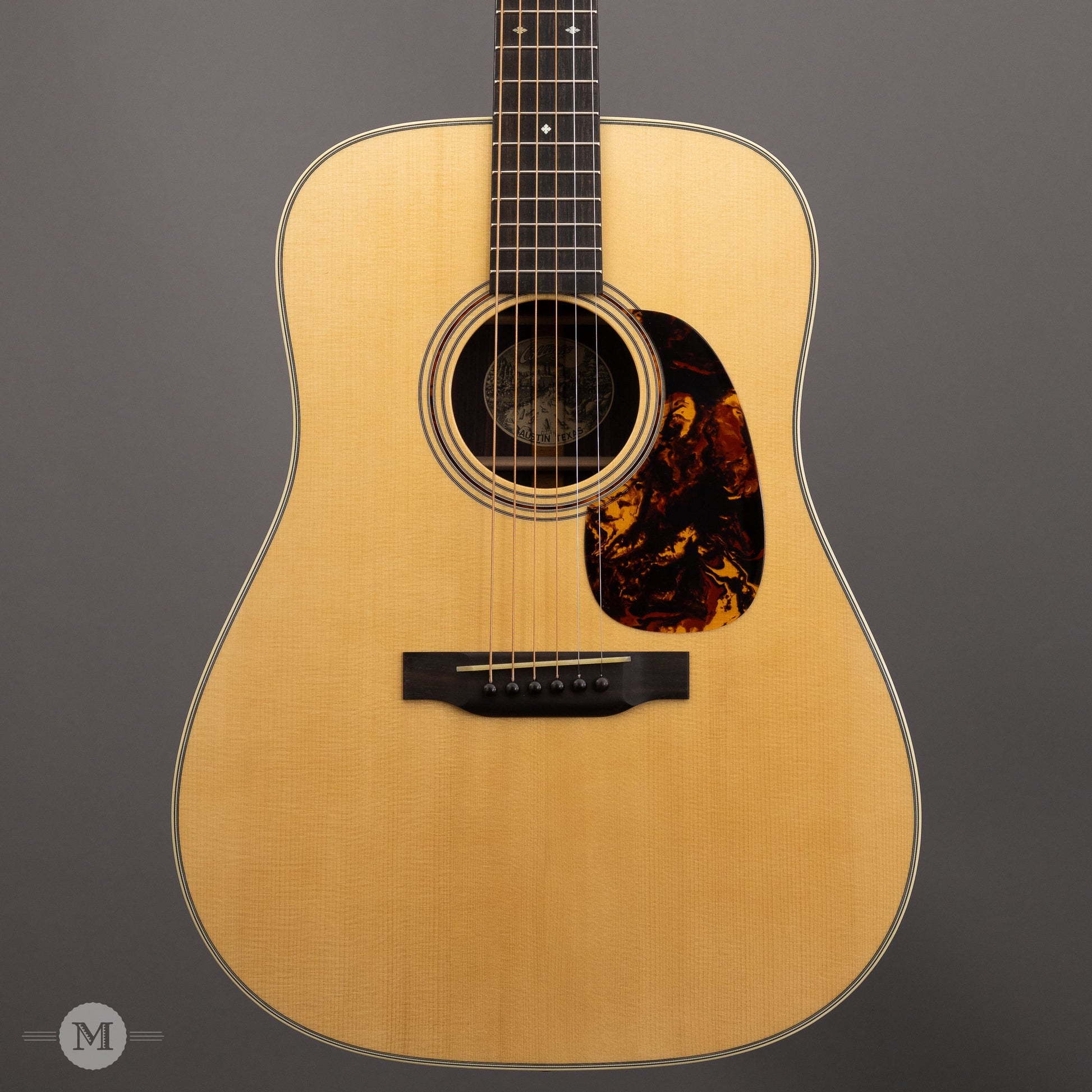 Collings Guitars - D2 A Hill Country - Full Gloss