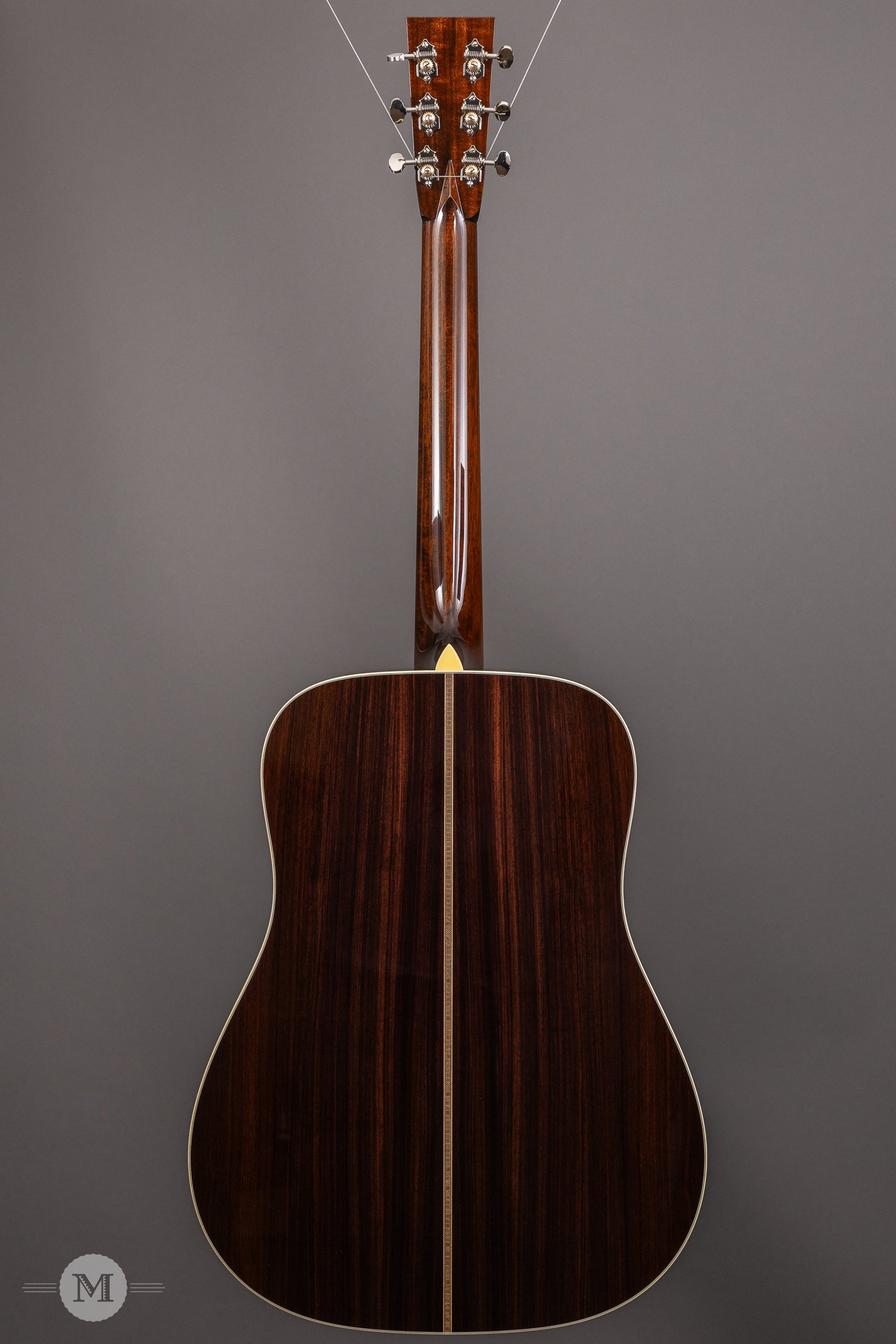 Collings Acoustic Guitars - D2H A T - Traditional T Series