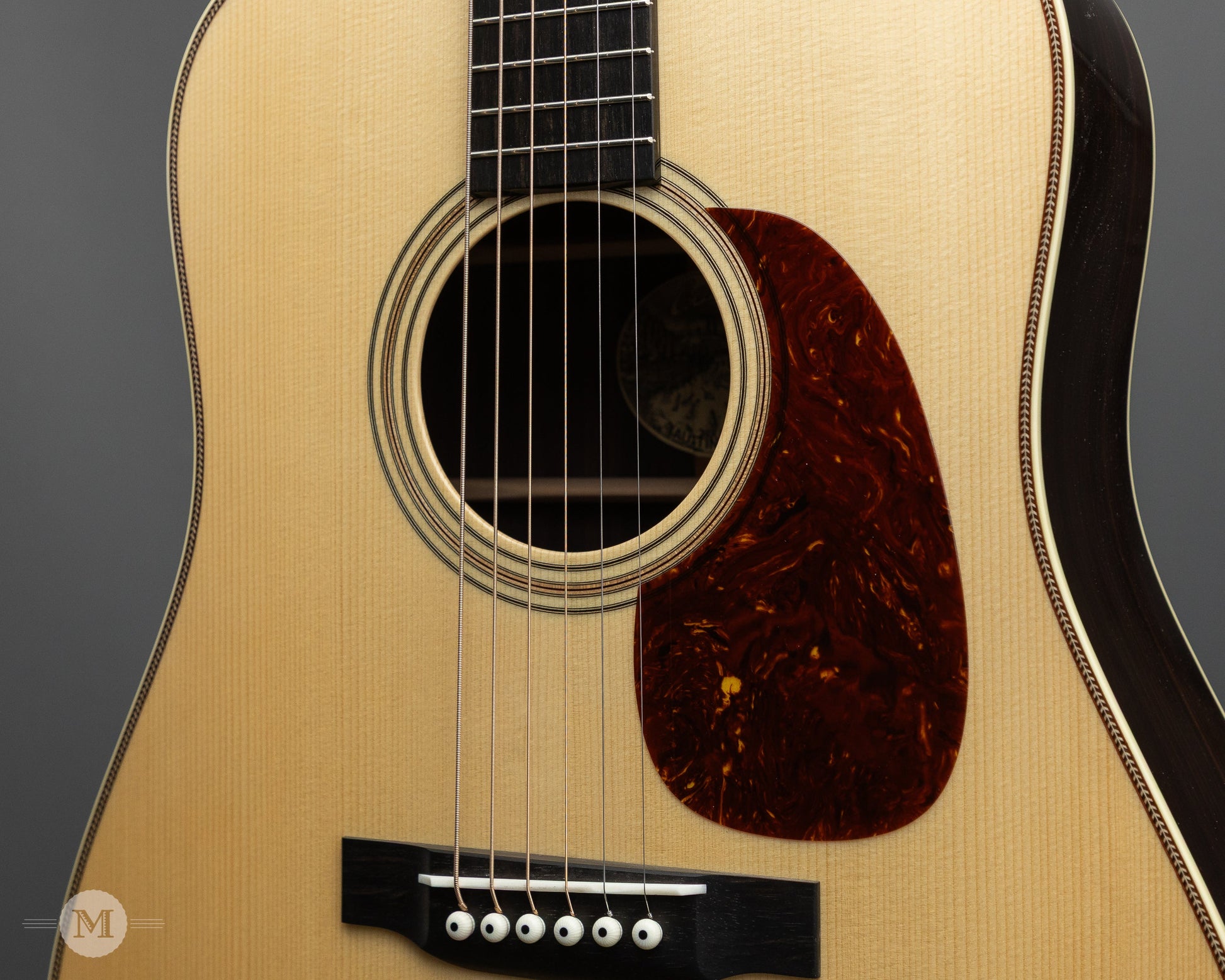 Collings Acoustic Guitars - D2H A T - Traditional T Series