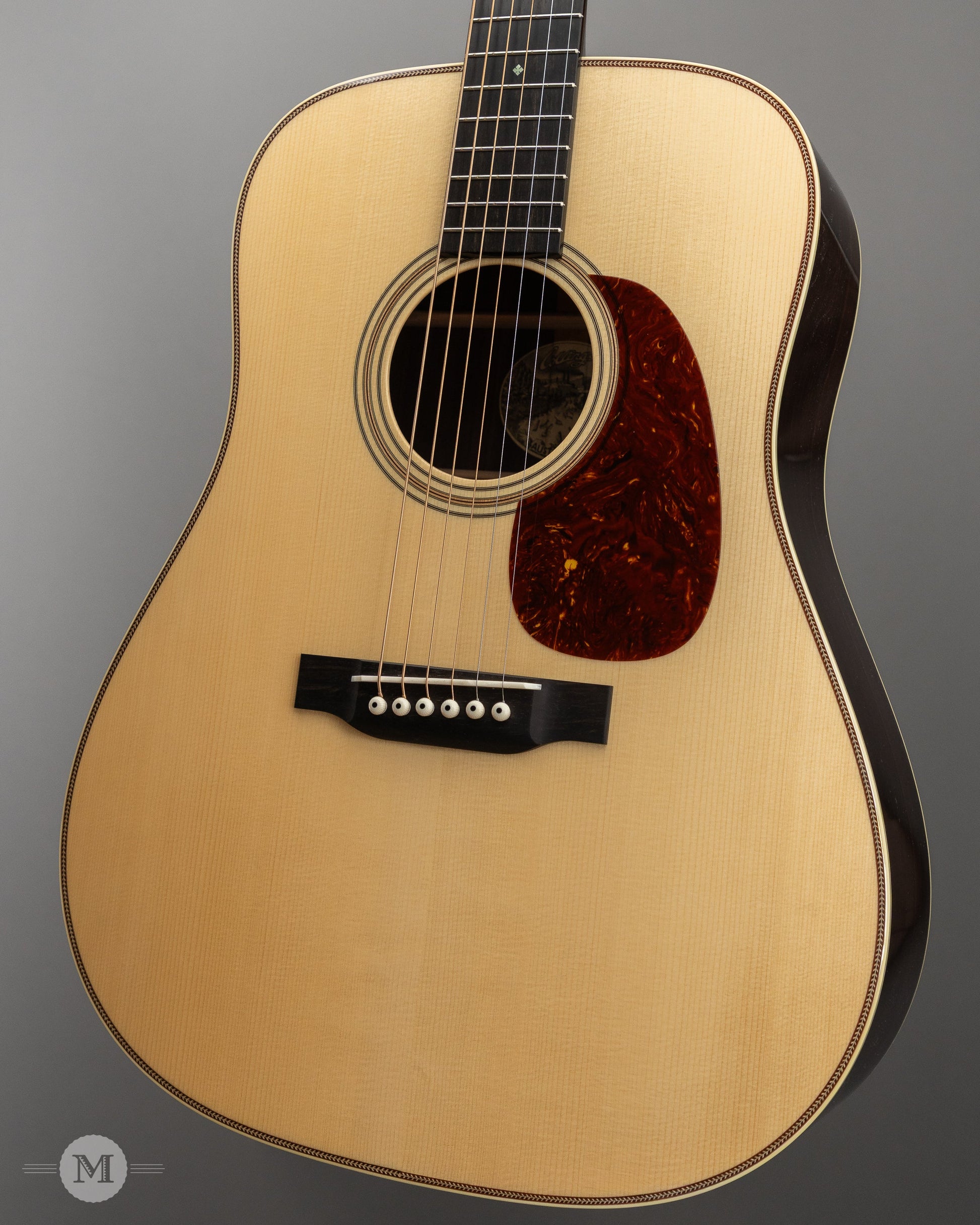 Collings Acoustic Guitars - D2H A T - Traditional T Series
