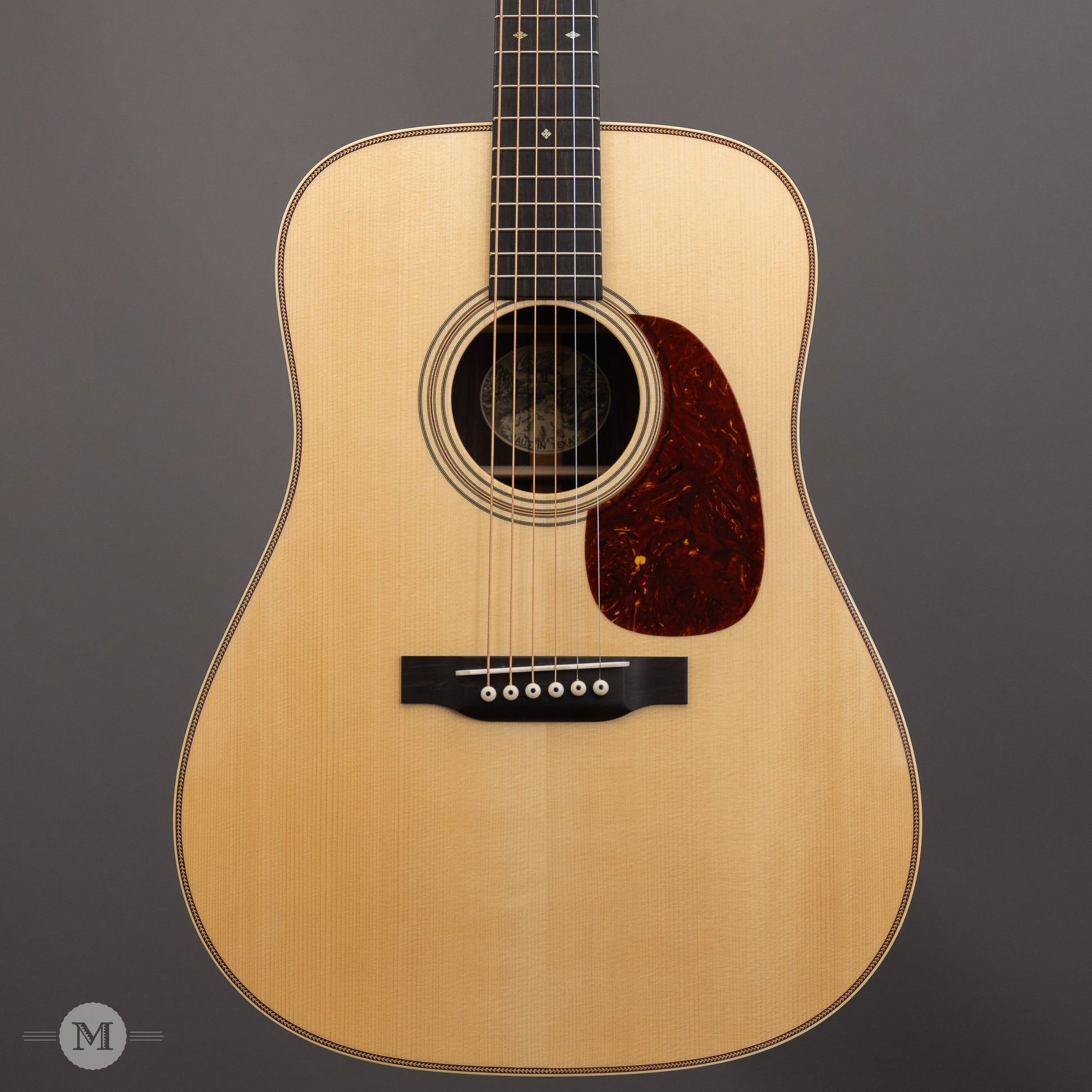 Collings Acoustic Guitars - D2H A T - Traditional T Series