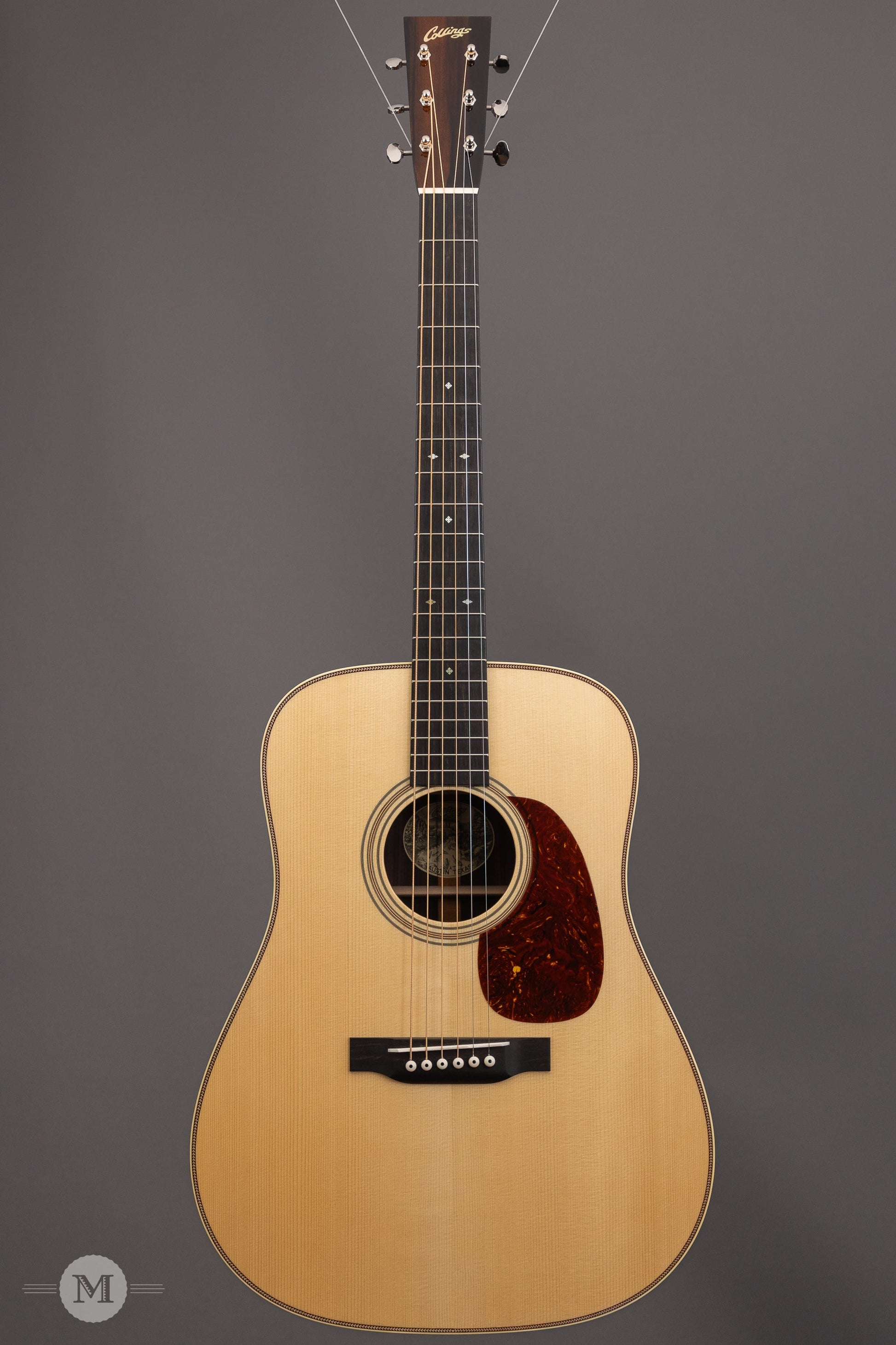 Collings Acoustic Guitars - D2H A T - Traditional T Series