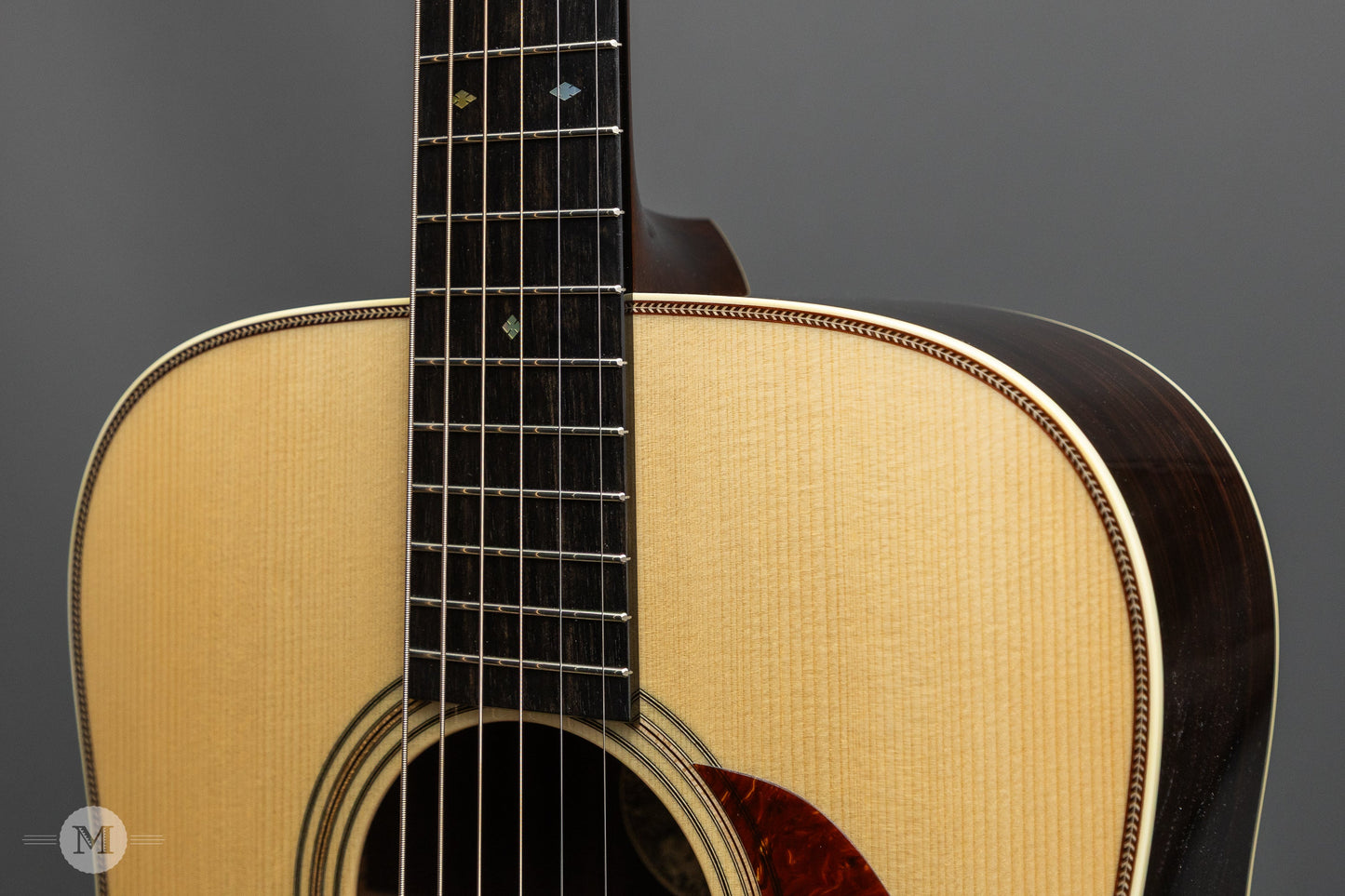 Collings Acoustic Guitars - D2H A T - Traditional T Series