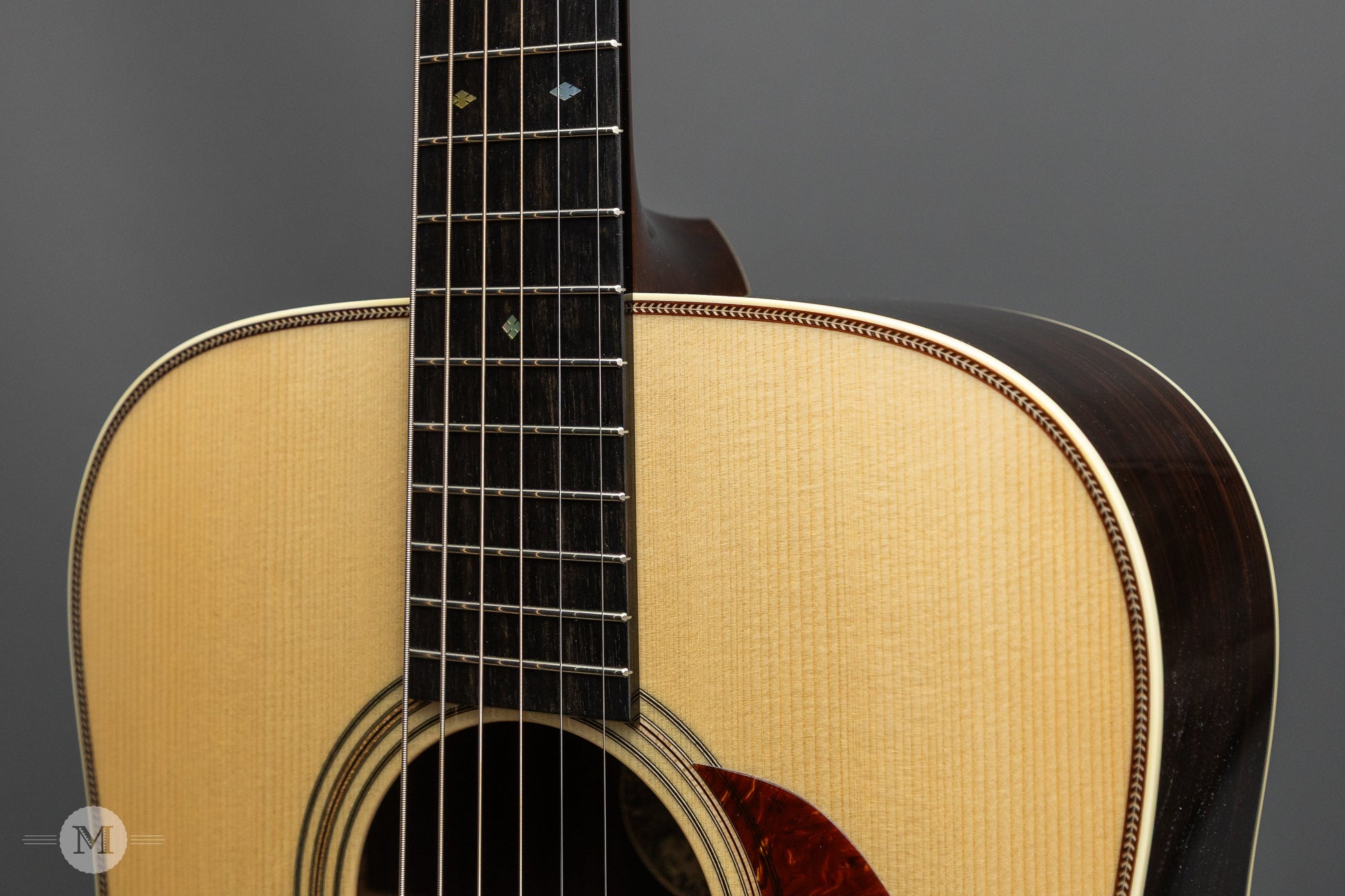 Collings Acoustic Guitars - D2H A T - Traditional T Series