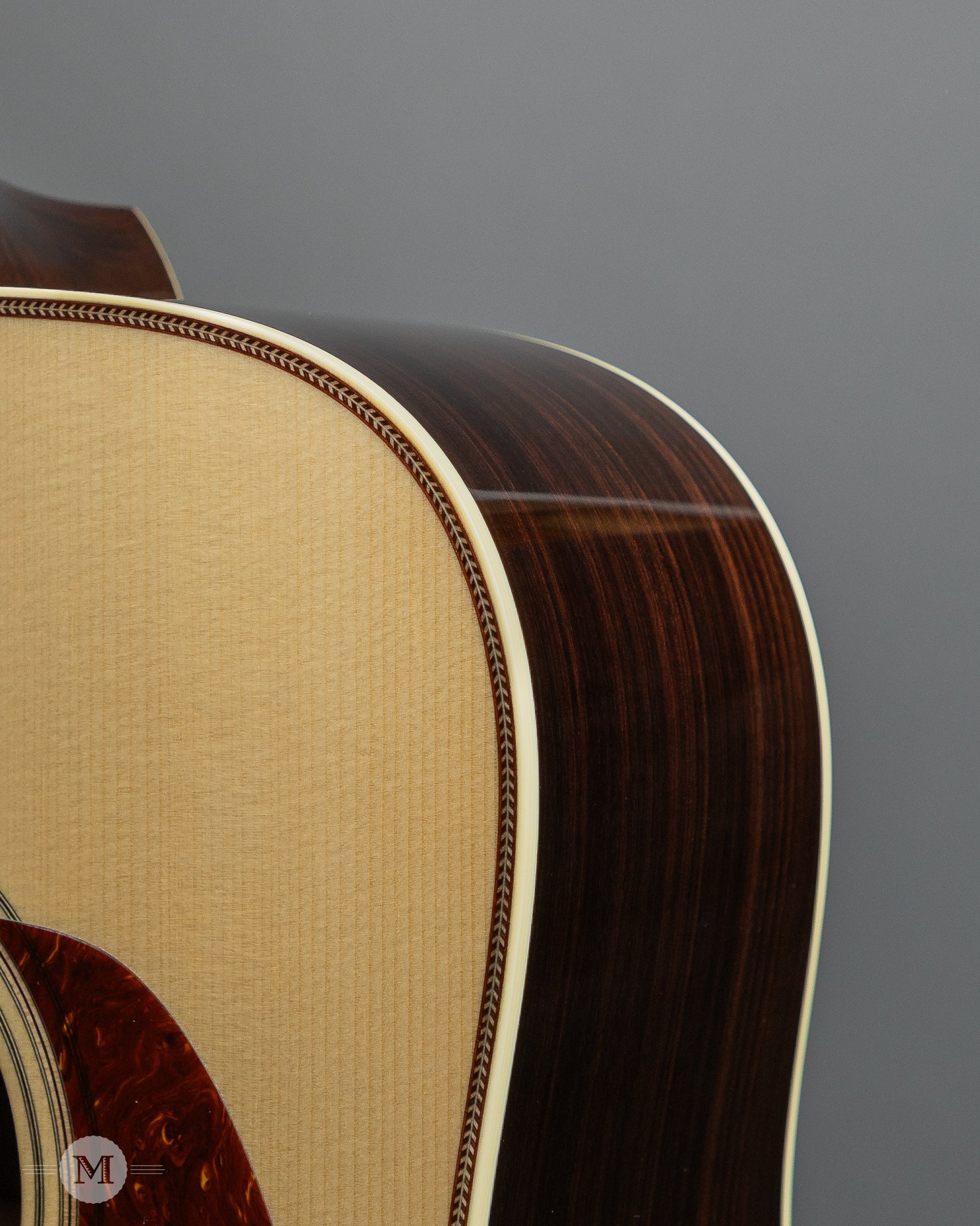 Collings Acoustic Guitars - D2H A T - Traditional T Series