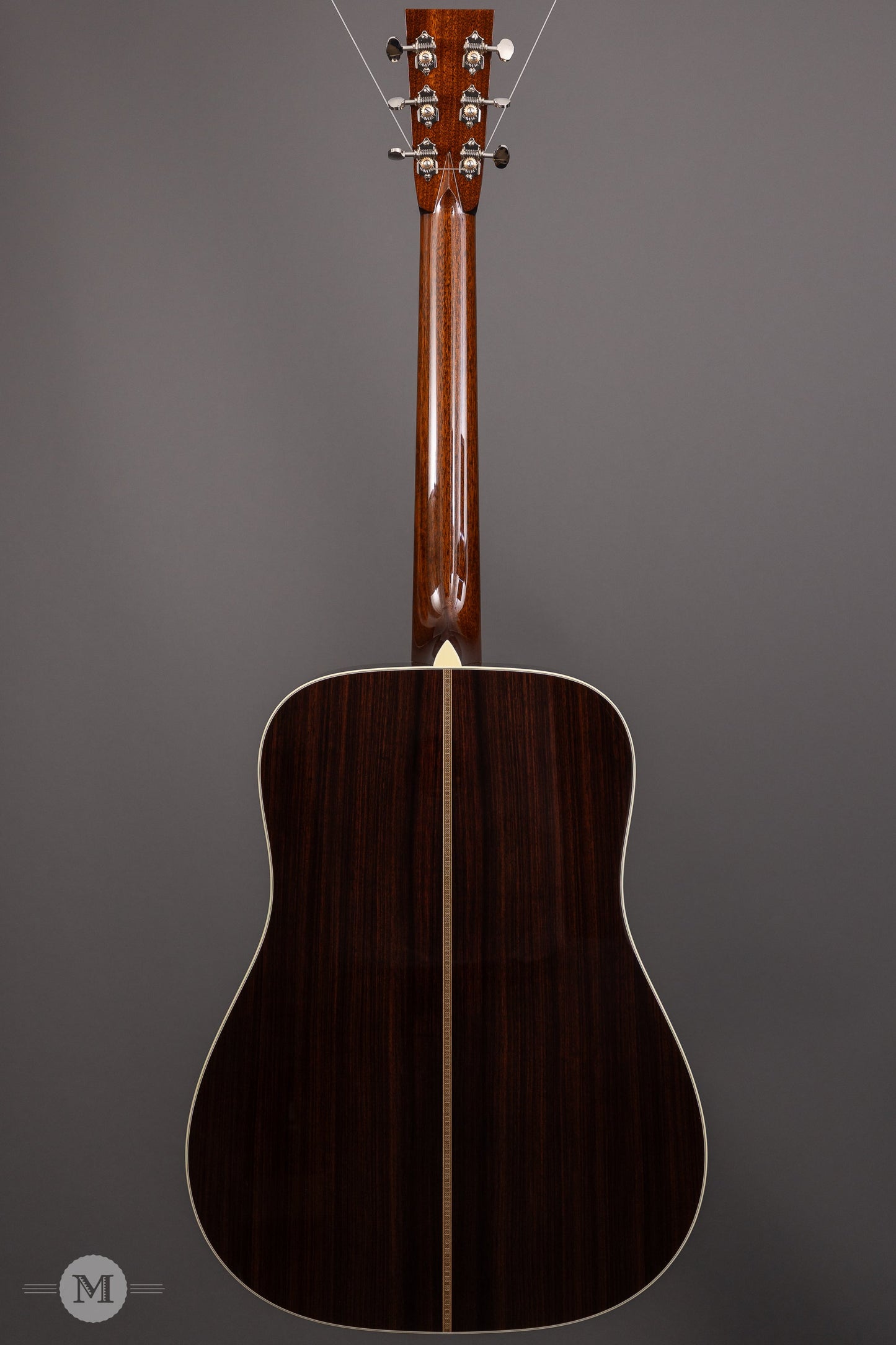 Collings Acoustic Guitars - D2H VN - Custom Bracing