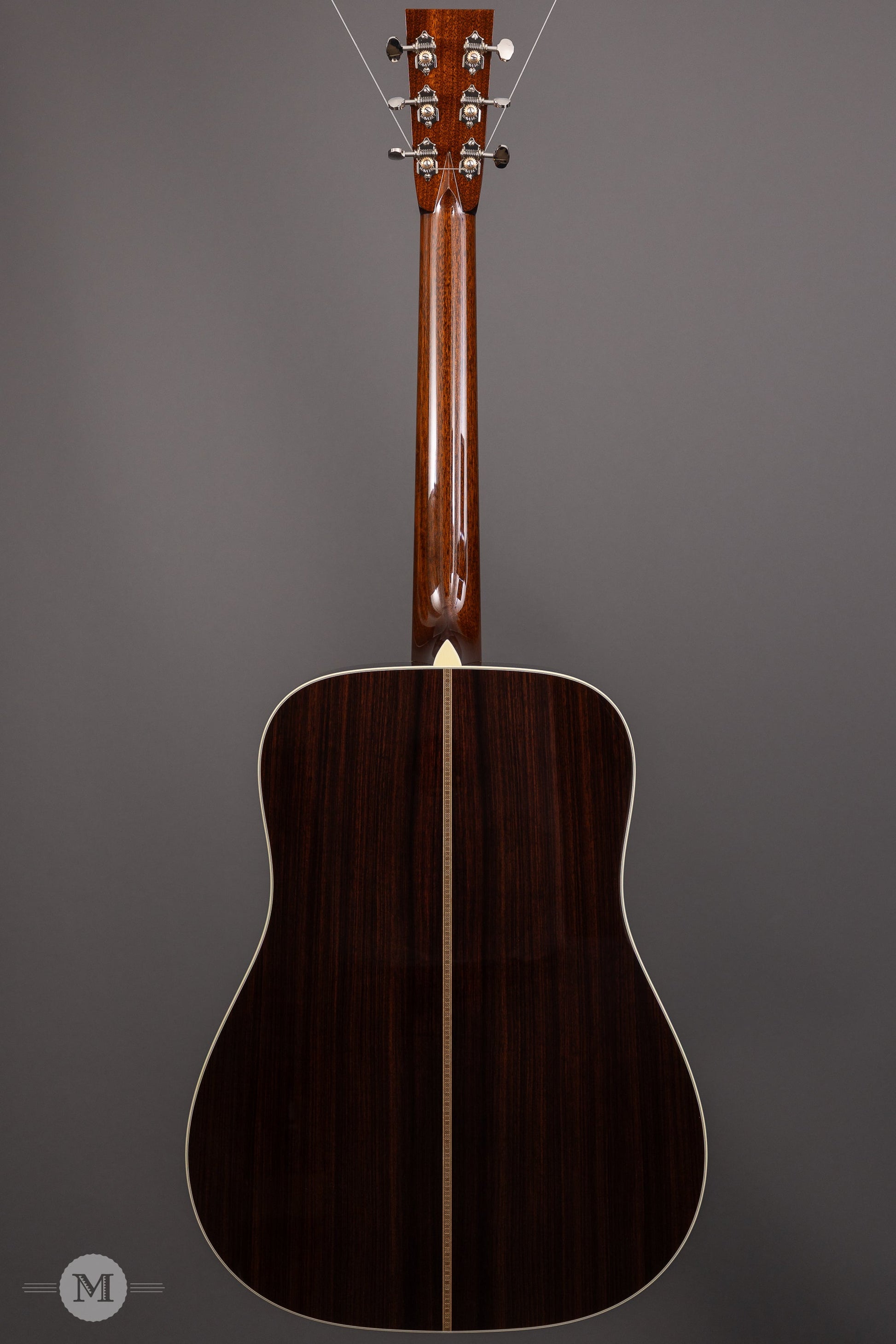 Collings Acoustic Guitars - D2H VN - Custom Bracing