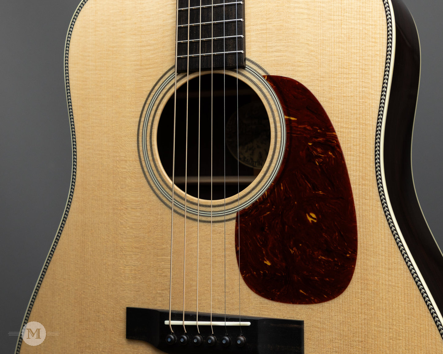 Collings Acoustic Guitars - D2H VN - Custom Bracing