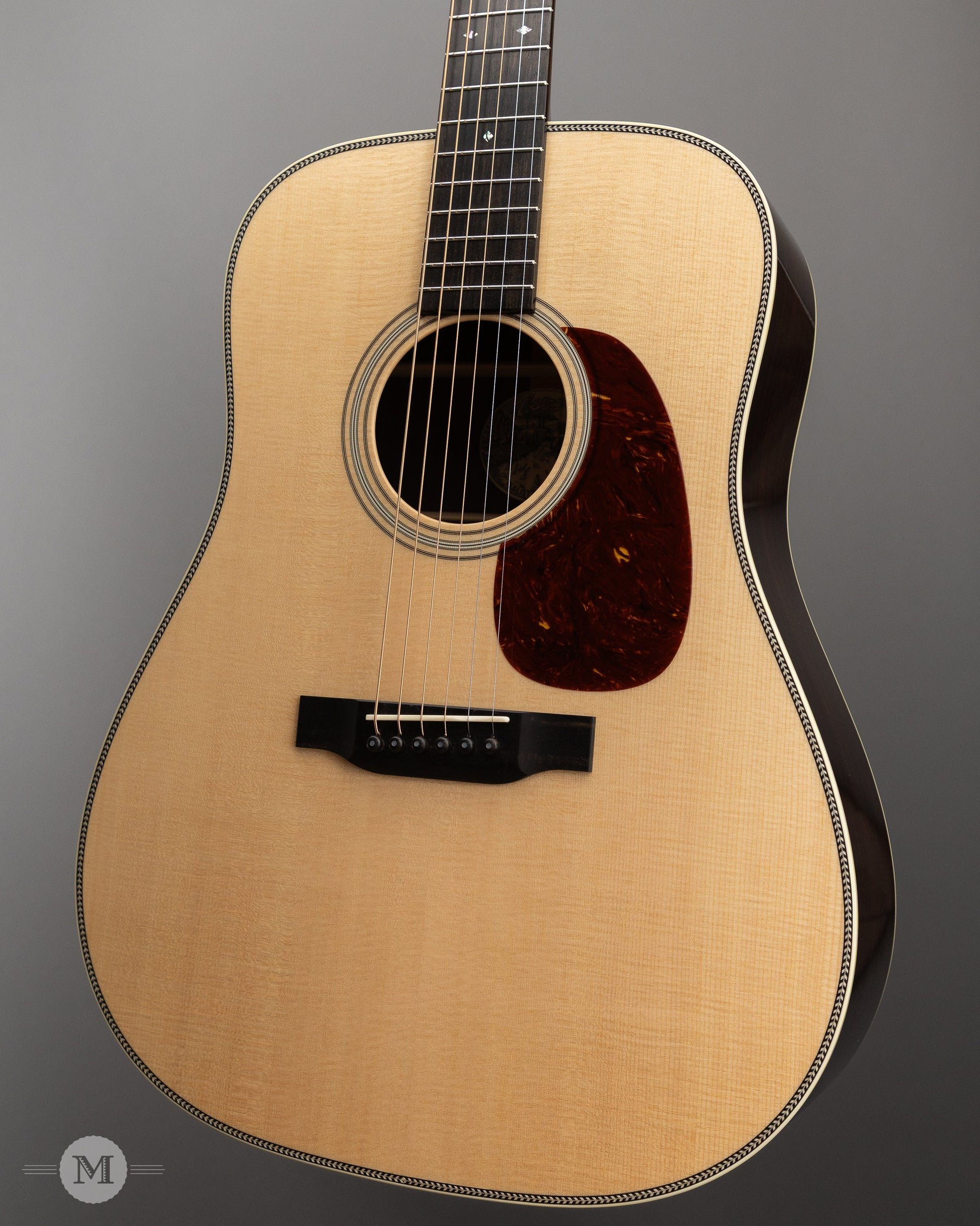Collings Acoustic Guitars - D2H VN - Custom Bracing