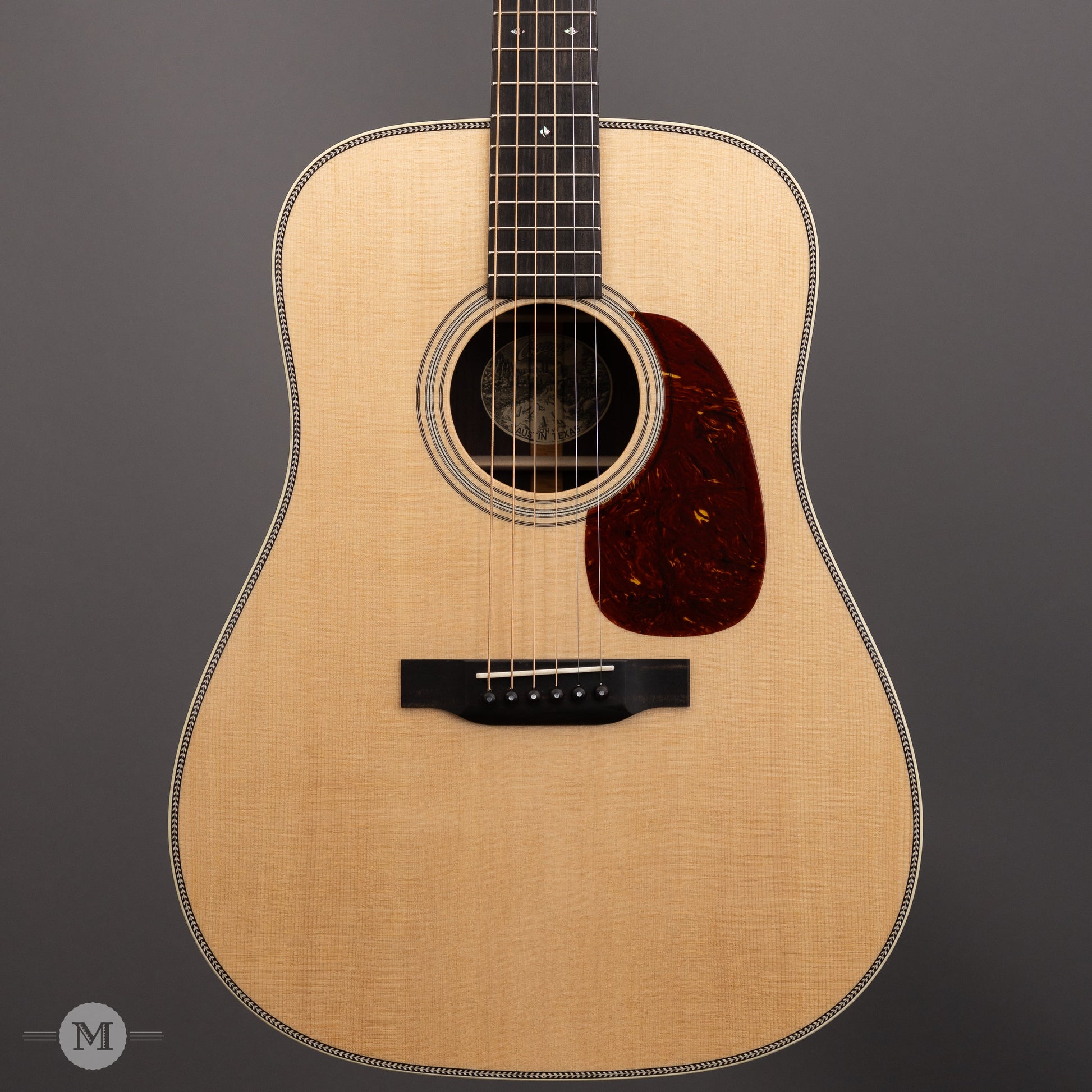 Collings Acoustic Guitars - D2H VN - Custom Bracing