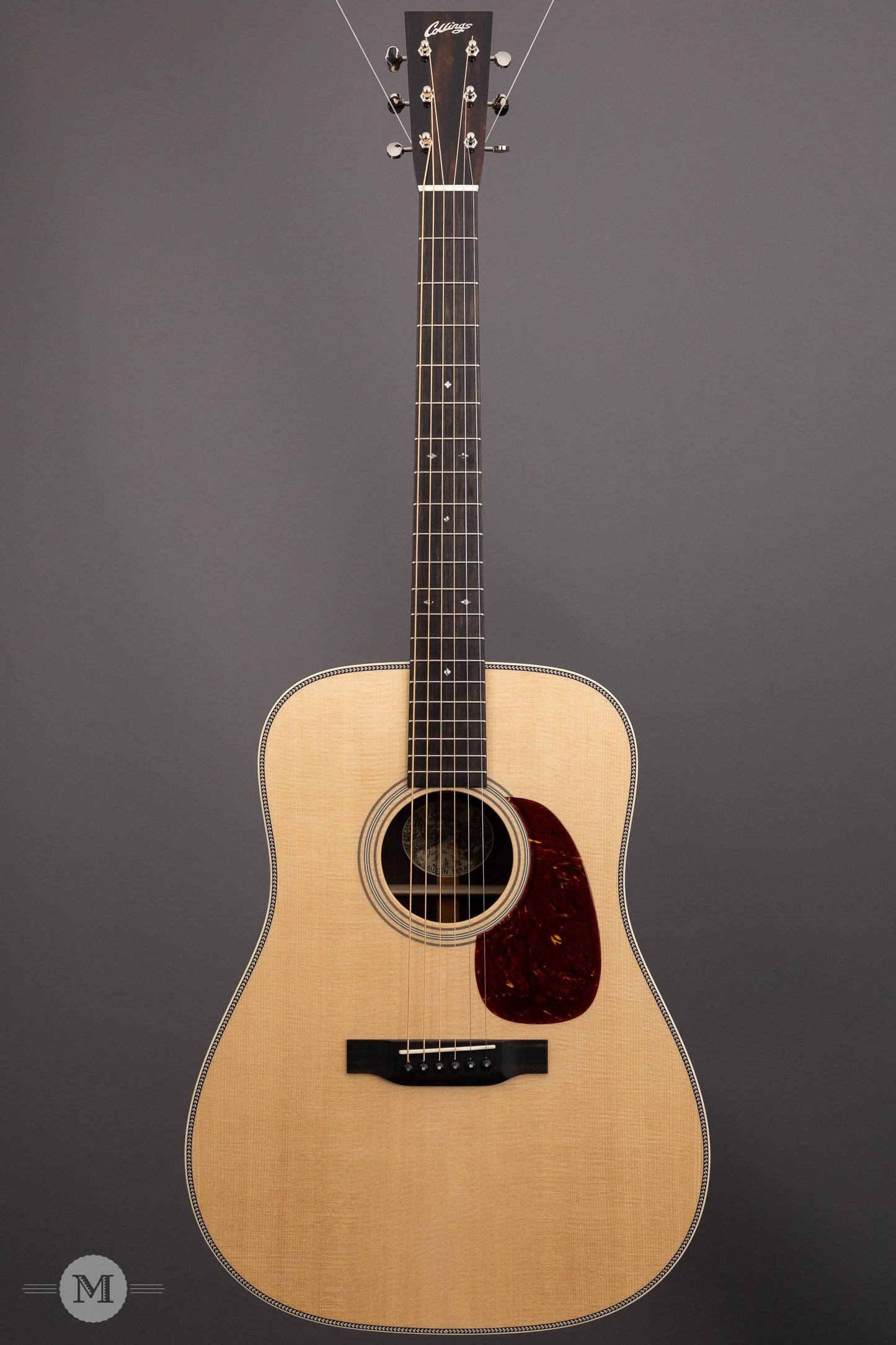 Collings Acoustic Guitars - D2H VN - Custom Bracing