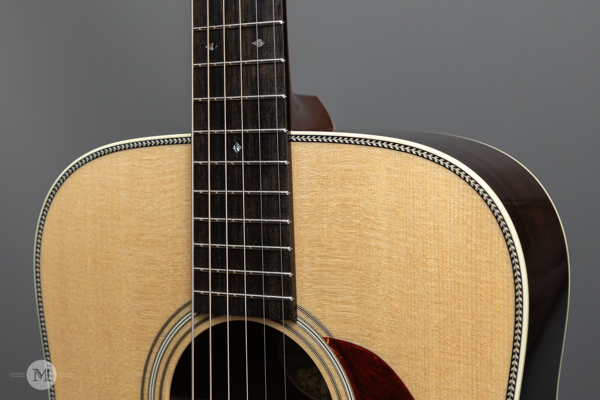 Collings Acoustic Guitars - D2H VN - Custom Bracing