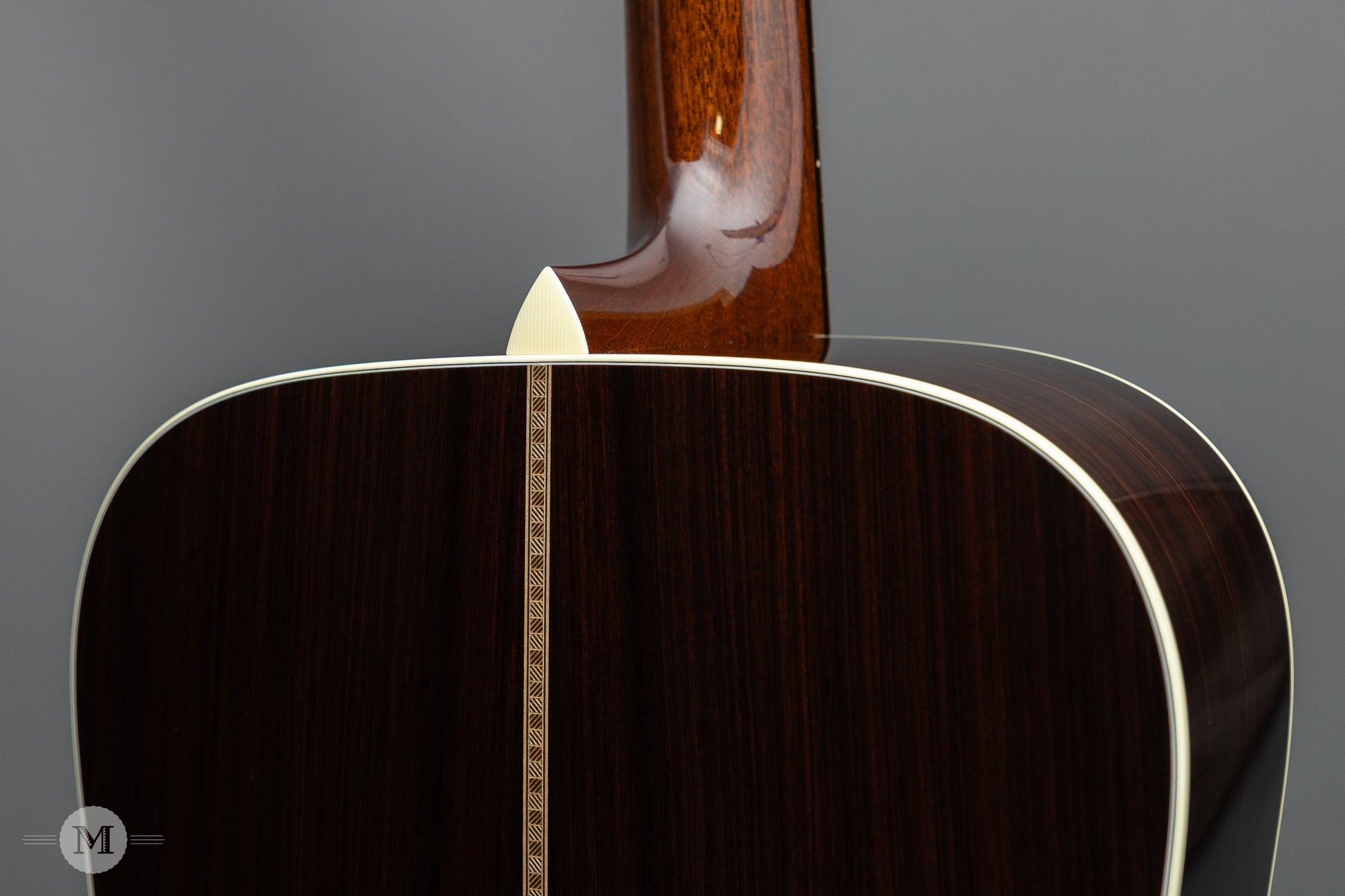 Collings Acoustic Guitars - D2H VN - Custom Bracing