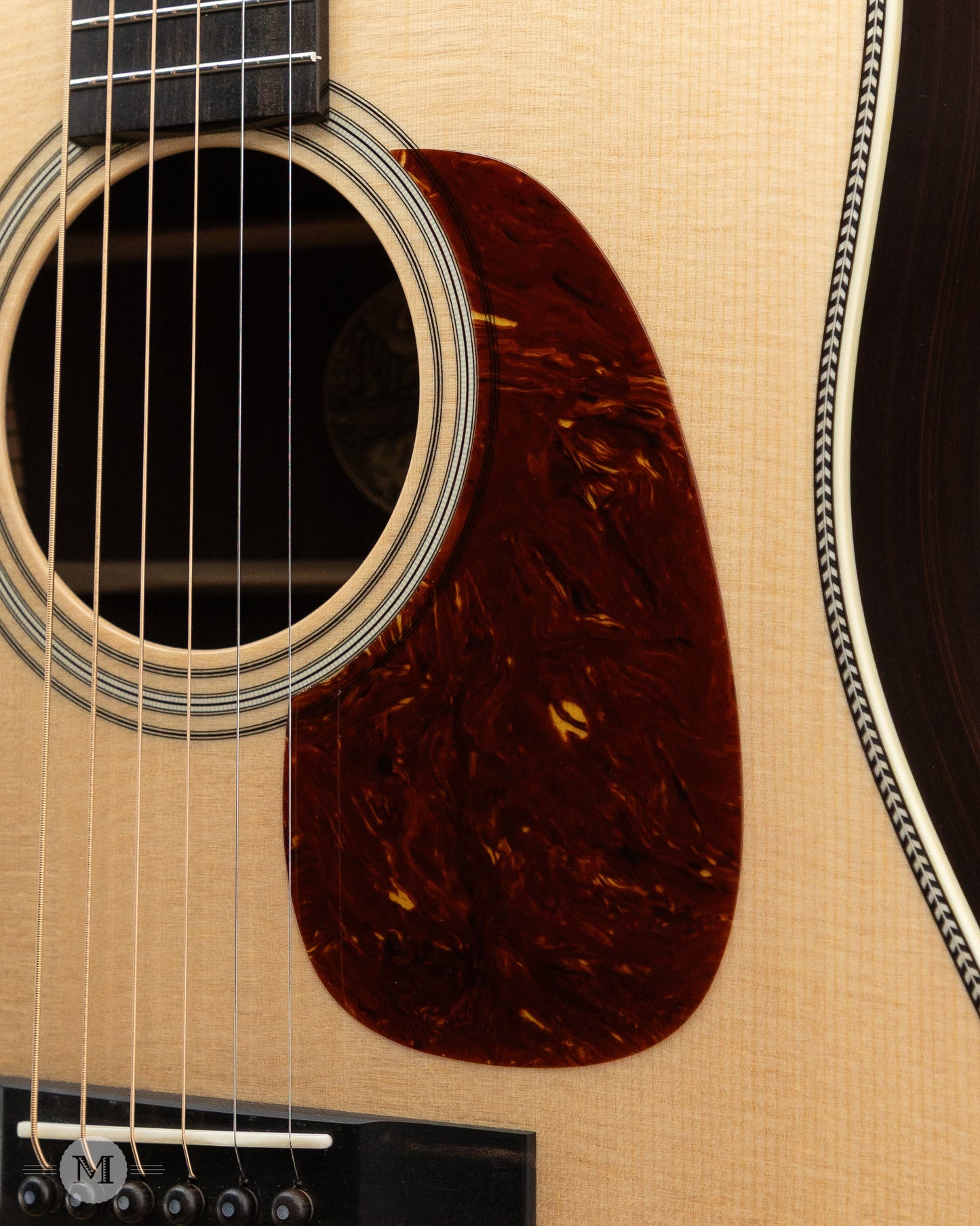Collings Acoustic Guitars - D2H VN - Custom Bracing