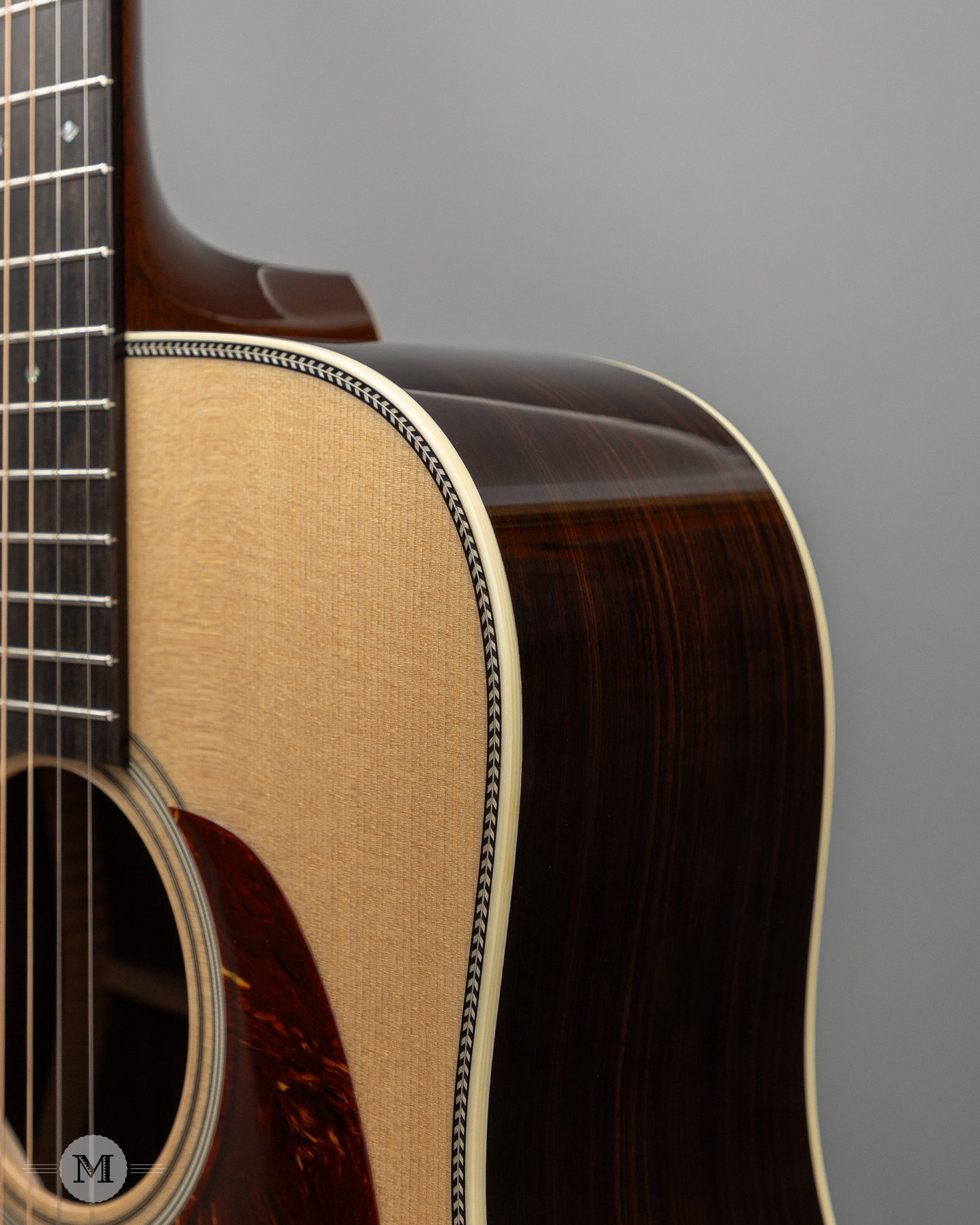 Collings Acoustic Guitars - D2H VN - Custom Bracing