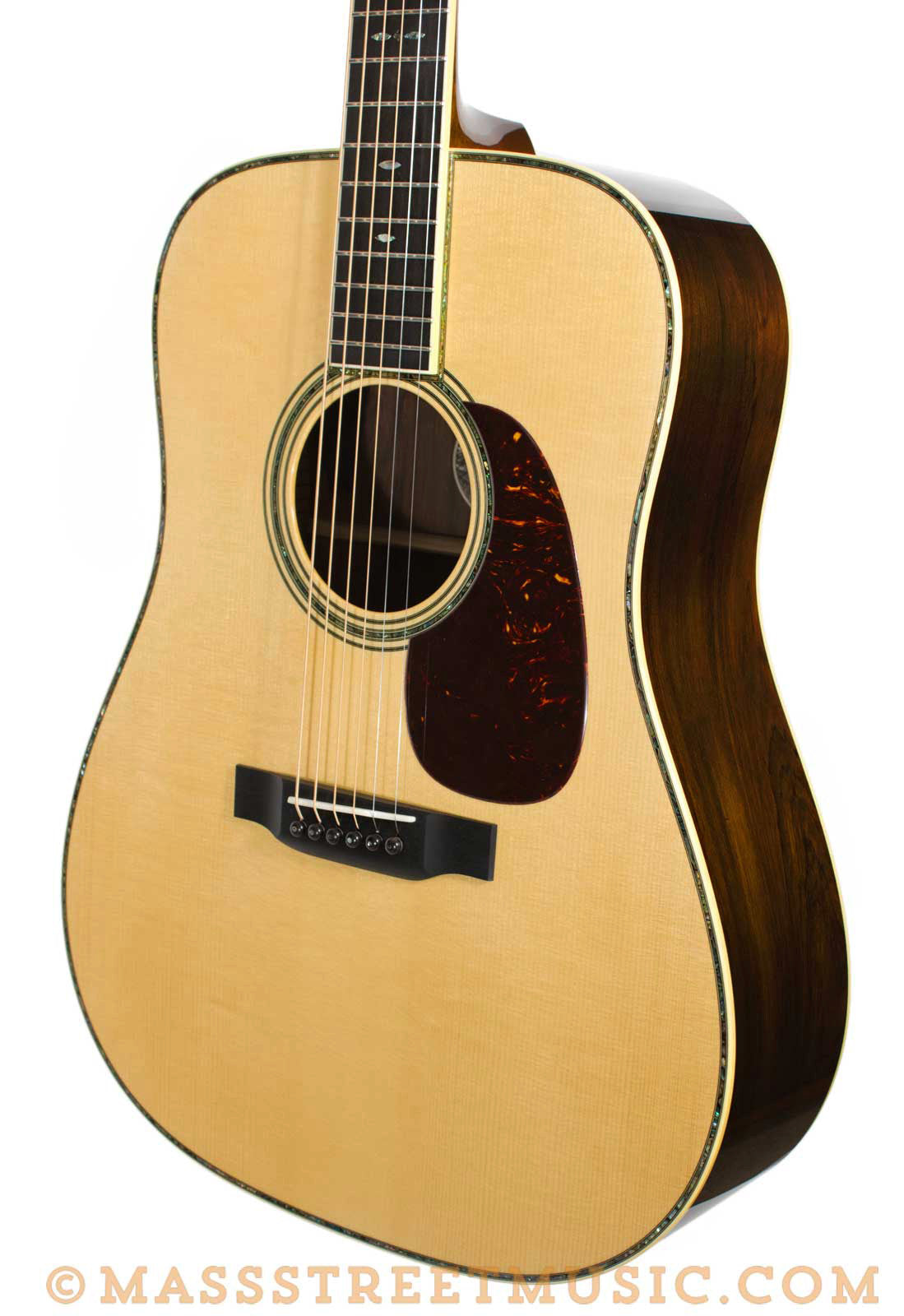 Collings Acoustic Guitars - D42 Brazilian A Varnish