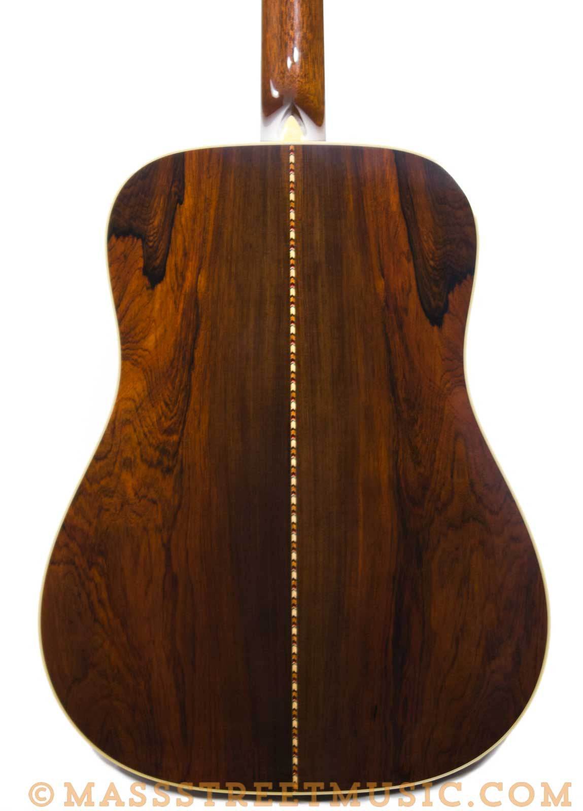Collings Acoustic Guitars - D42 Brazilian A Varnish