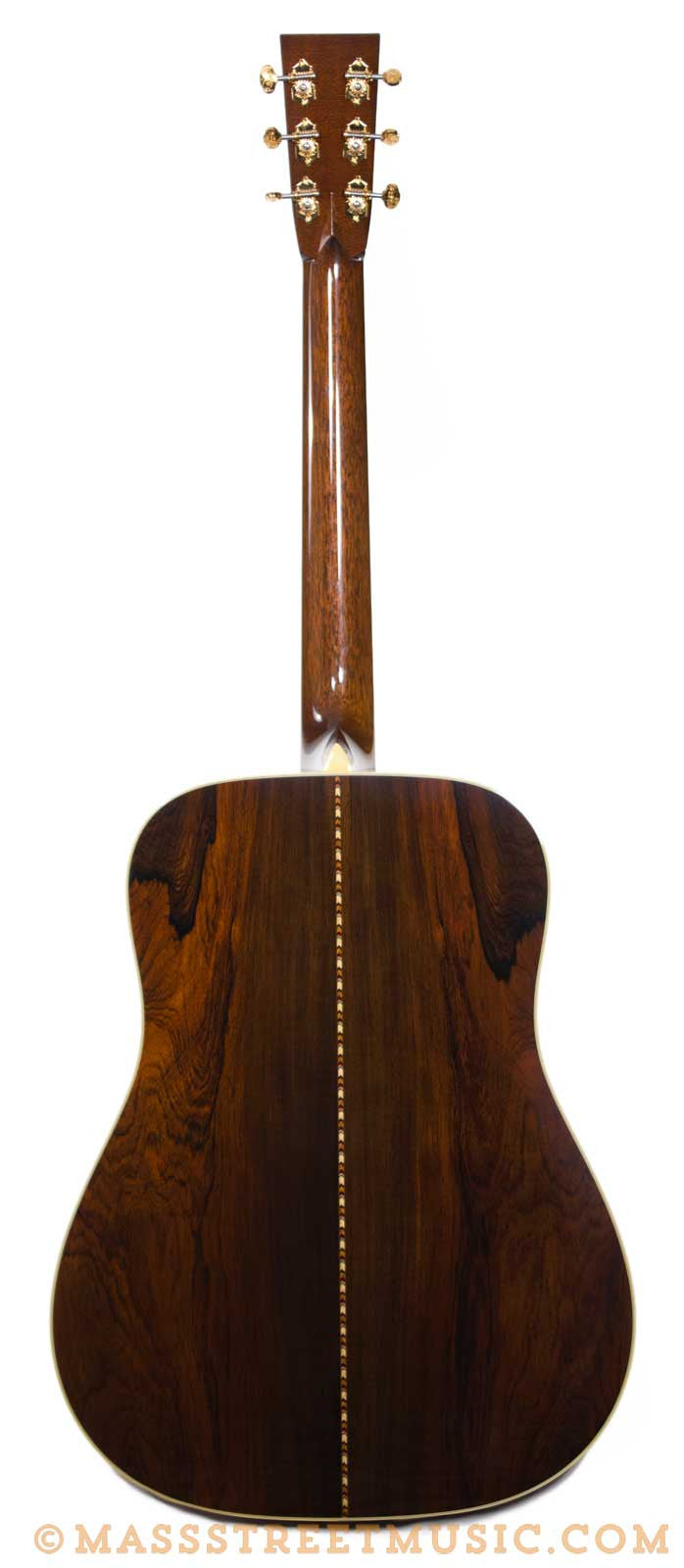 Collings Acoustic Guitars - D42 Brazilian A Varnish