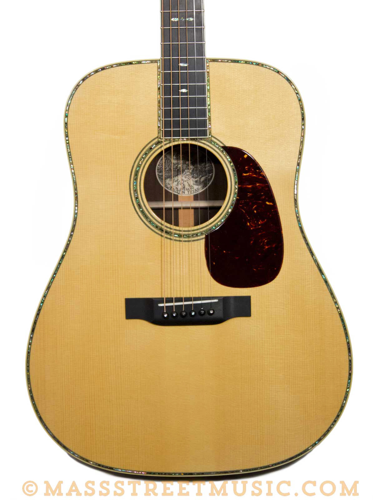 Collings Acoustic Guitars - D42 Brazilian A Varnish