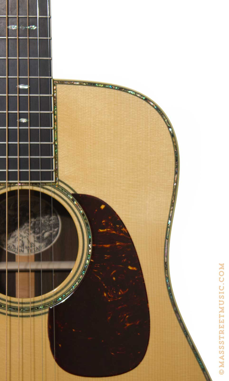 Collings Acoustic Guitars - D42 Brazilian A Varnish