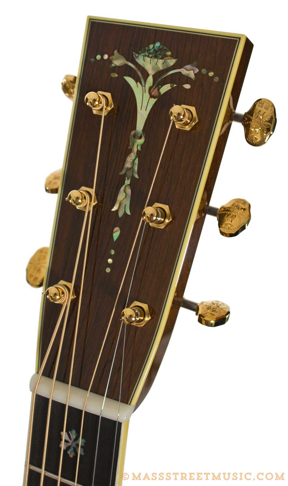 Collings Acoustic Guitars - D42 Brazilian A Varnish