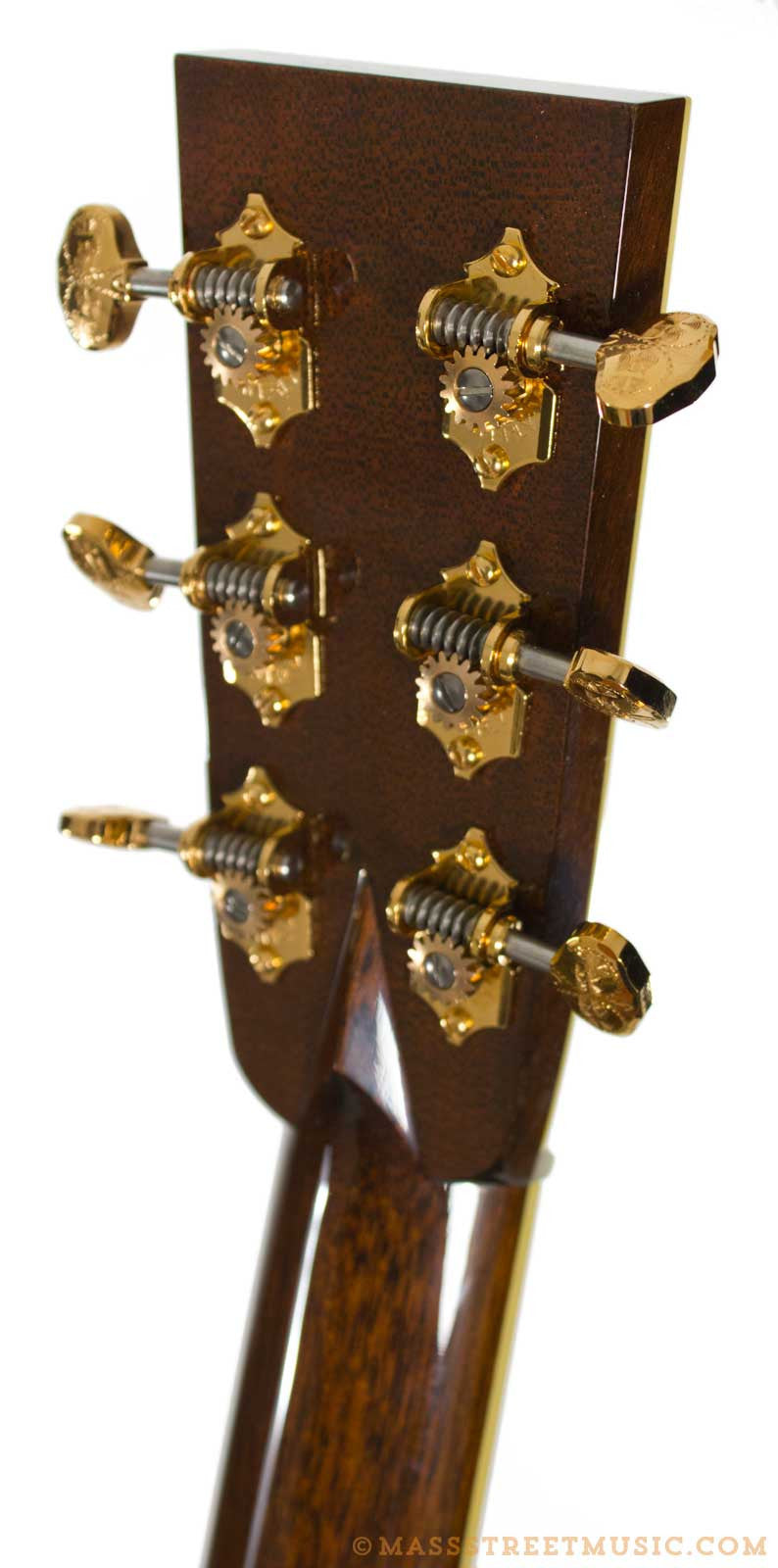 Collings Acoustic Guitars - D42 Brazilian A Varnish