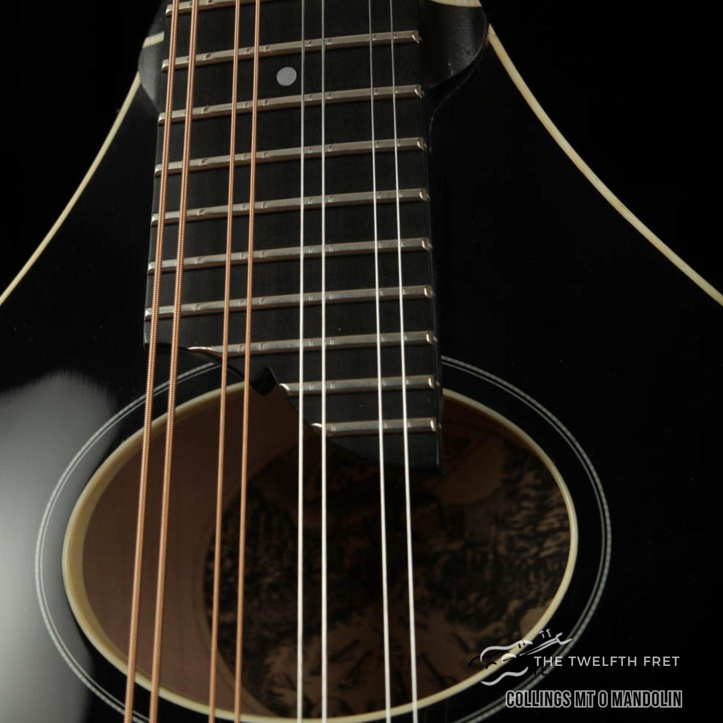 Collings MT O Mandolin