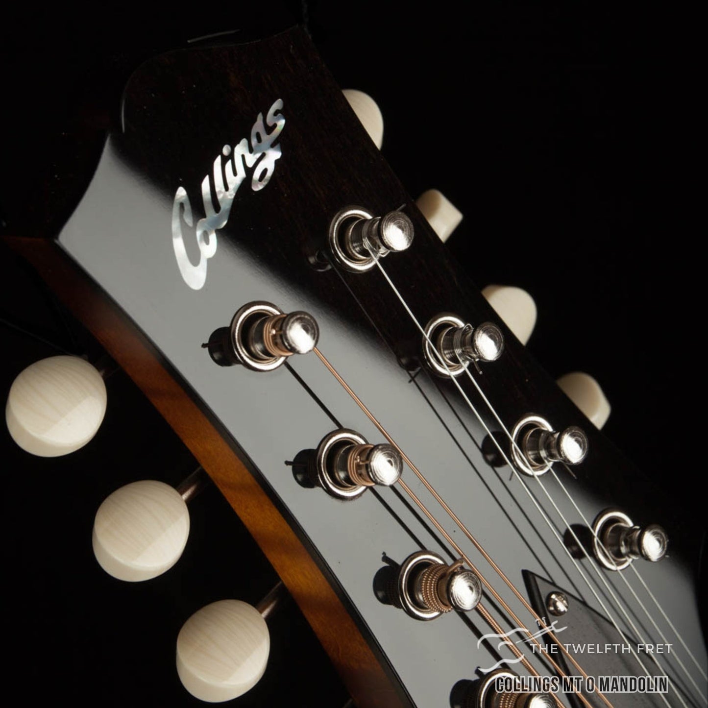 Collings MT O Mandolin