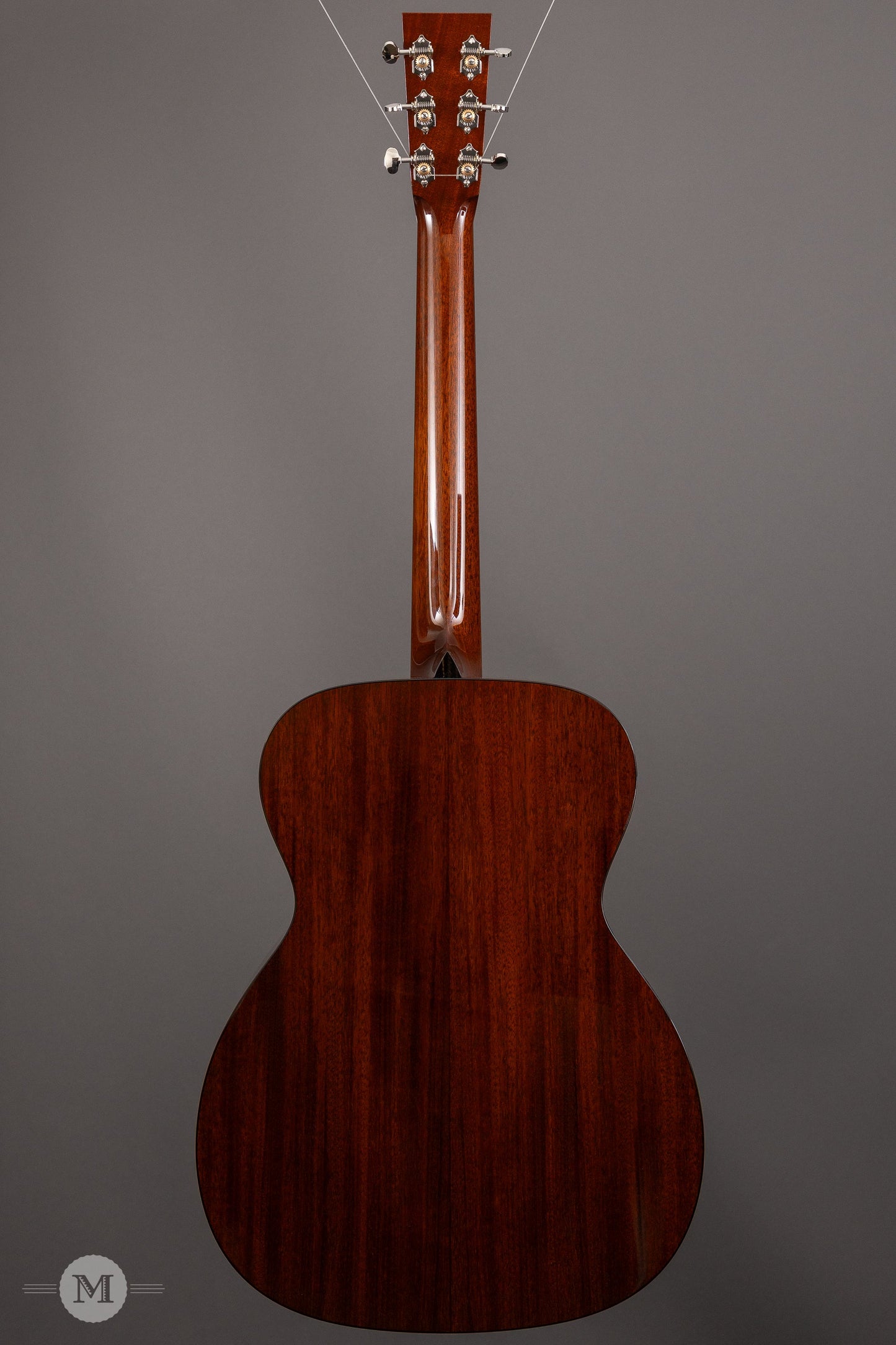 Collings Acoustic Guitars - OM1 A T - Traditional Series