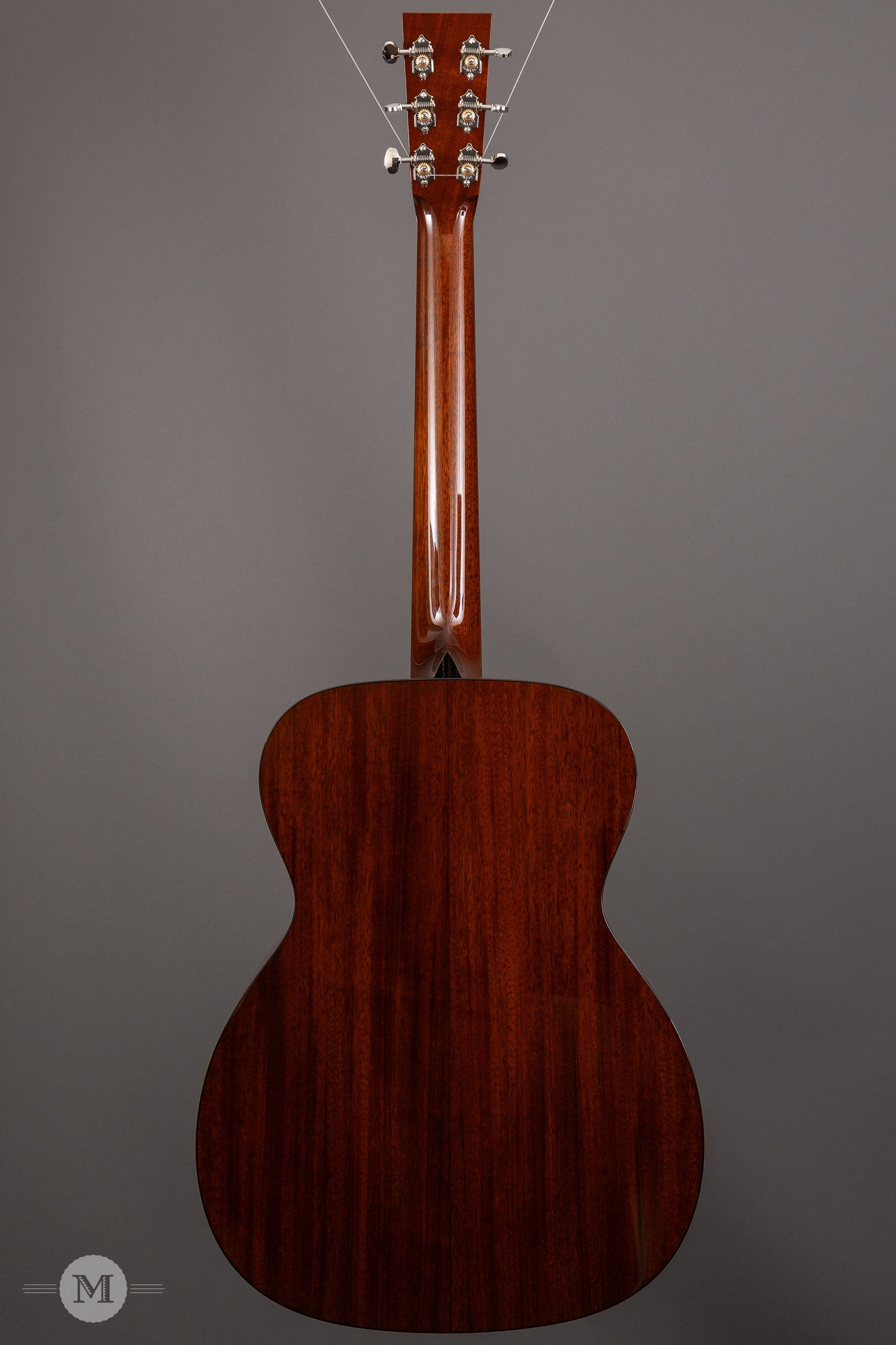 Collings Acoustic Guitars - OM1 A T - Traditional Series