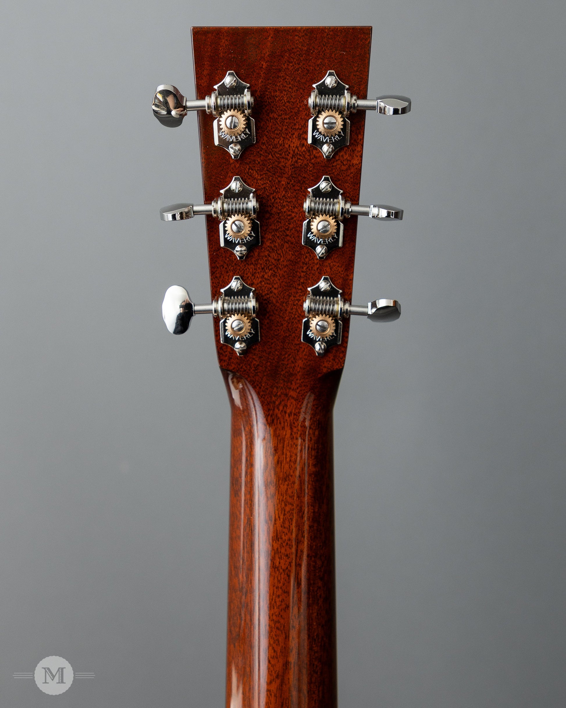 Collings Acoustic Guitars - OM1 A T - Traditional Series
