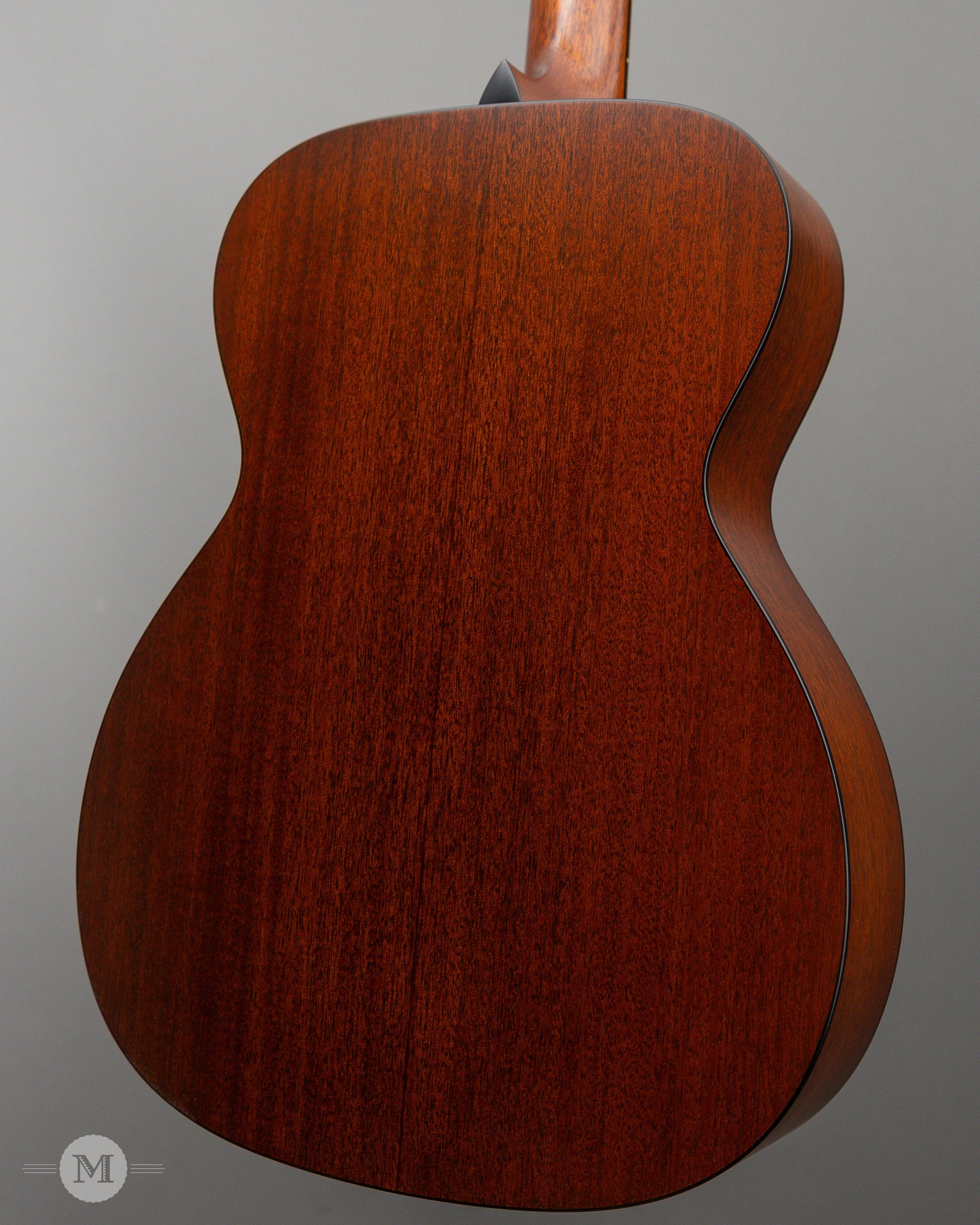 Collings Acoustic Guitars - OM1 JL Traditional Q Top- Julian Lage Signature